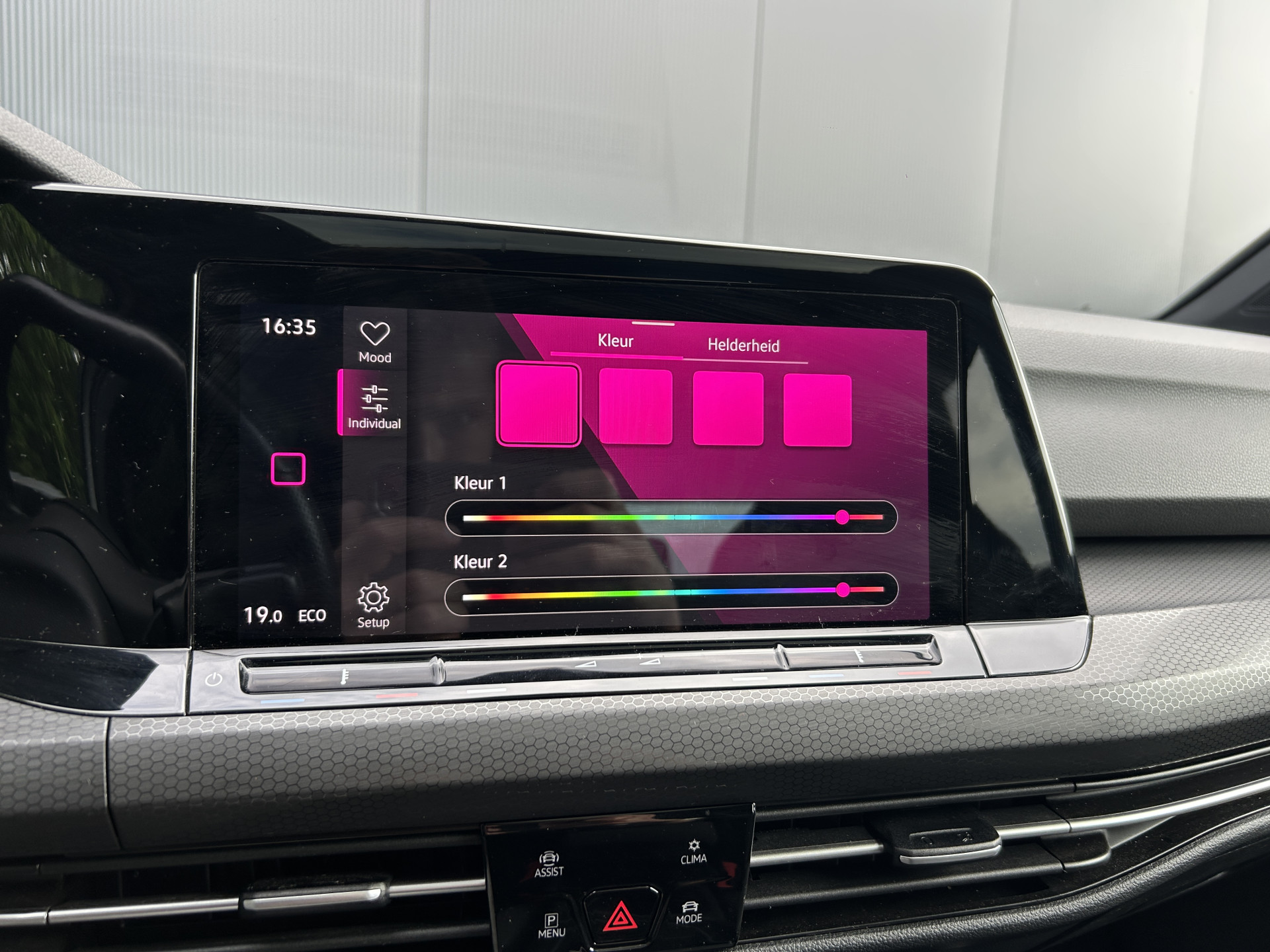Foto van Volkswagen Golf GTE