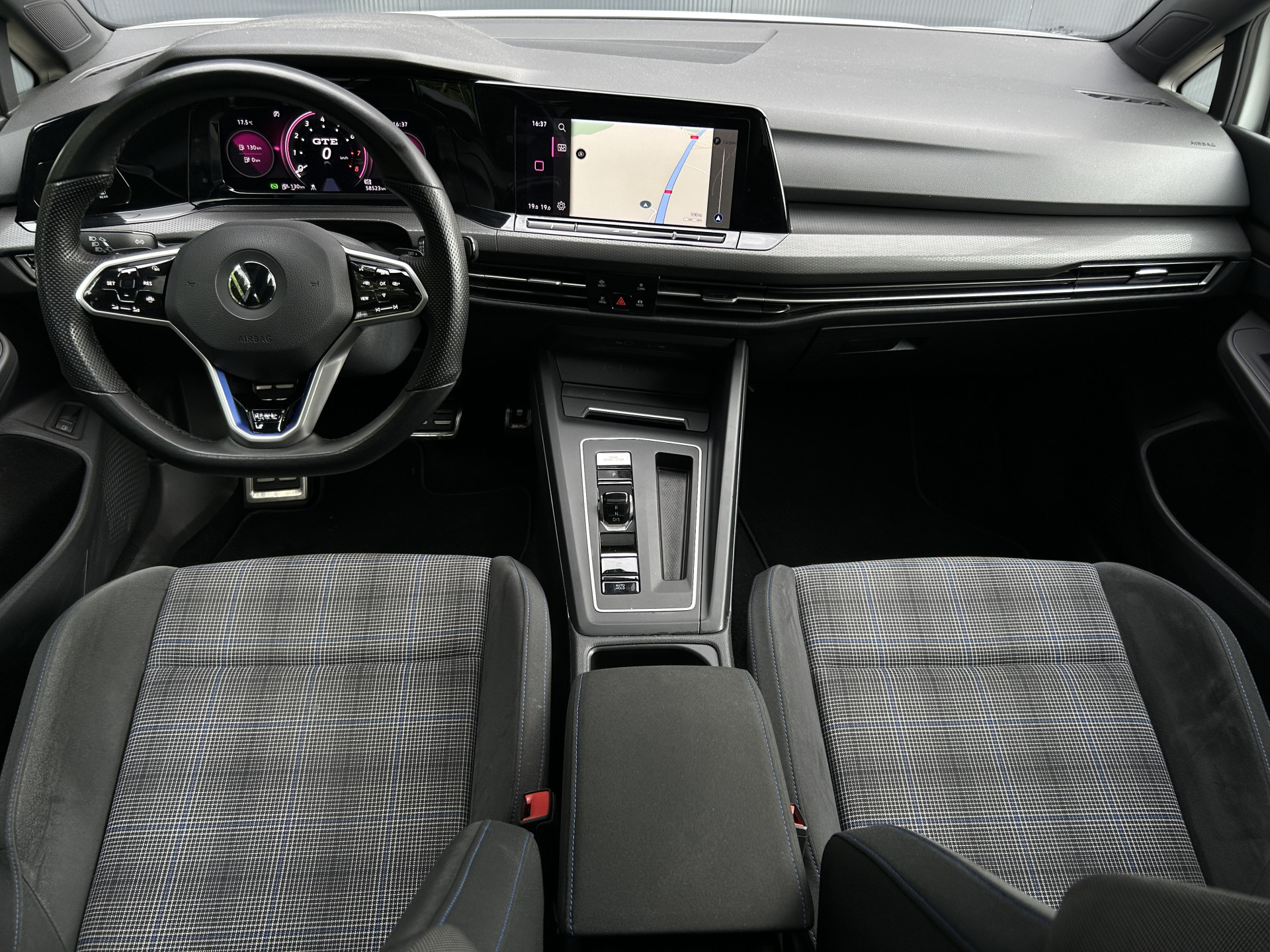 Foto van Volkswagen Golf GTE