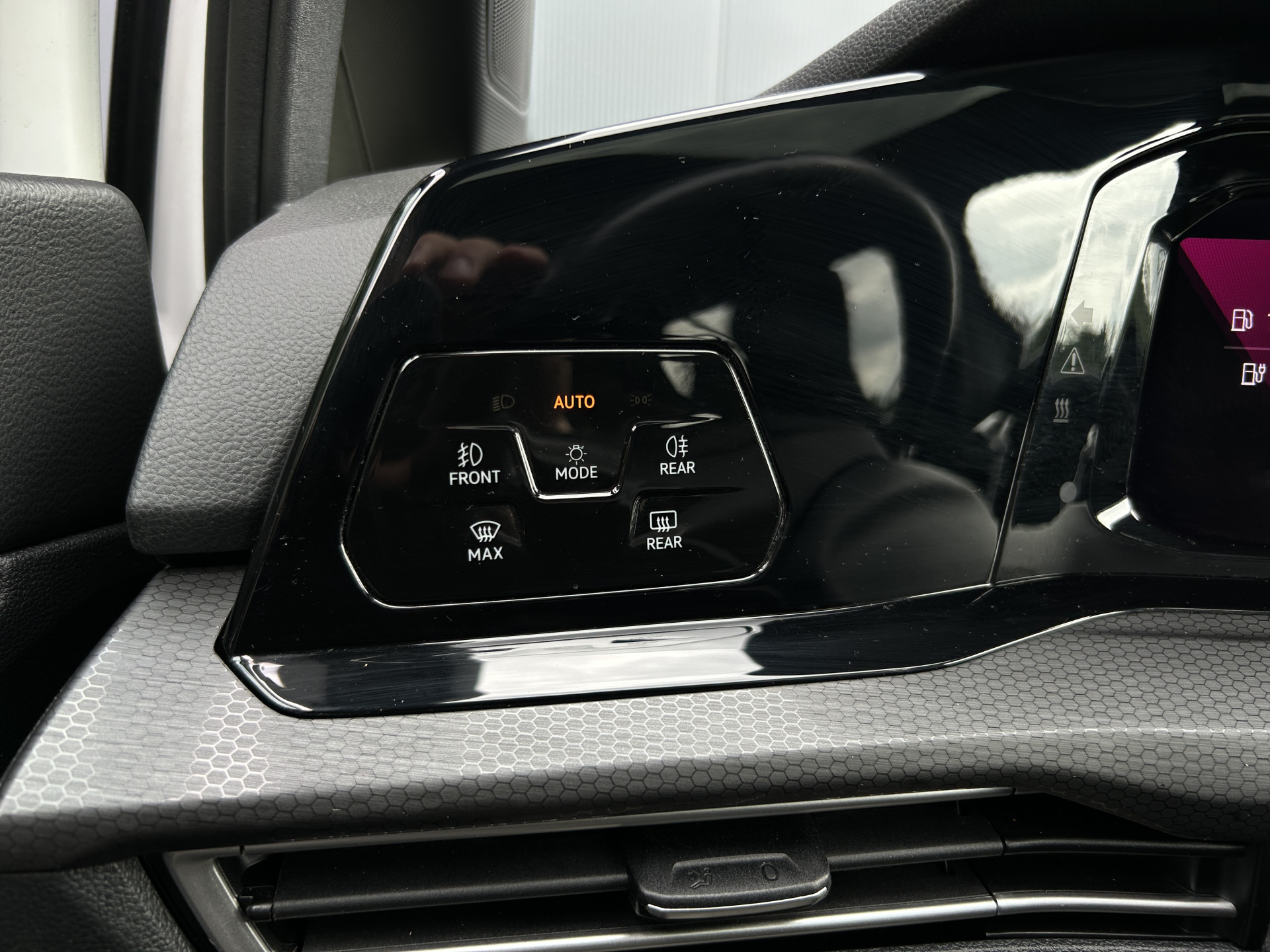 Foto van Volkswagen Golf GTE