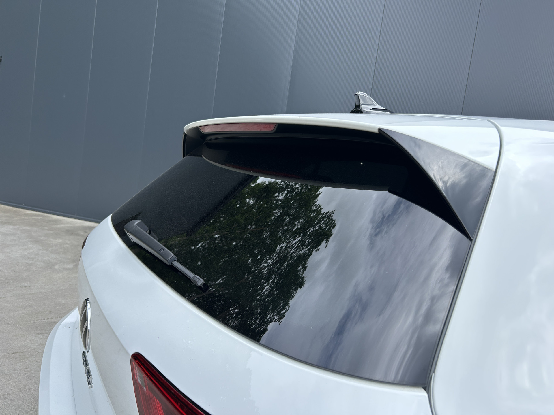 Foto van Volkswagen Golf GTE