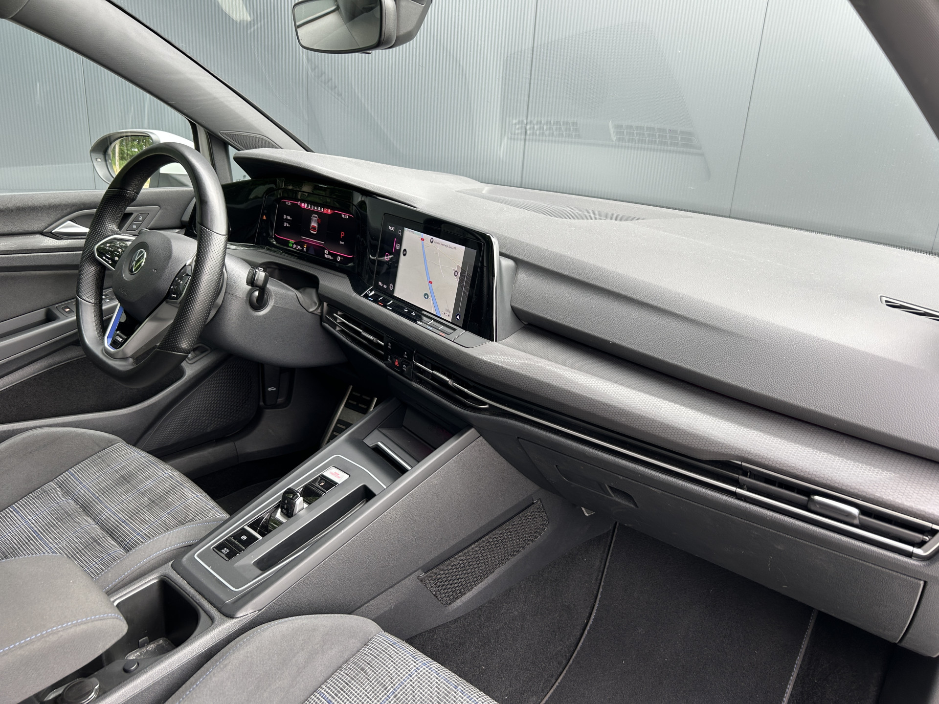 Foto van Volkswagen Golf GTE