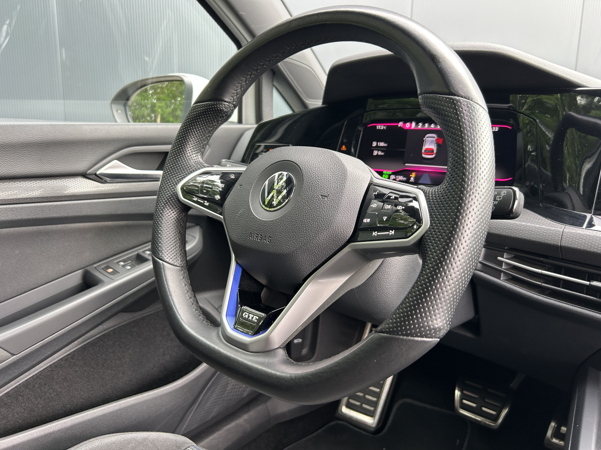 Foto van Volkswagen Golf GTE