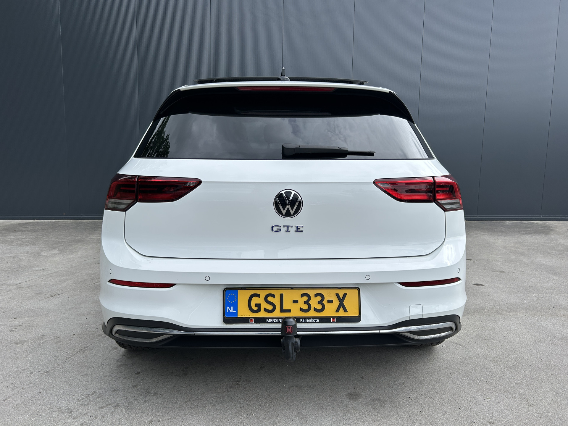 Foto van Volkswagen Golf GTE