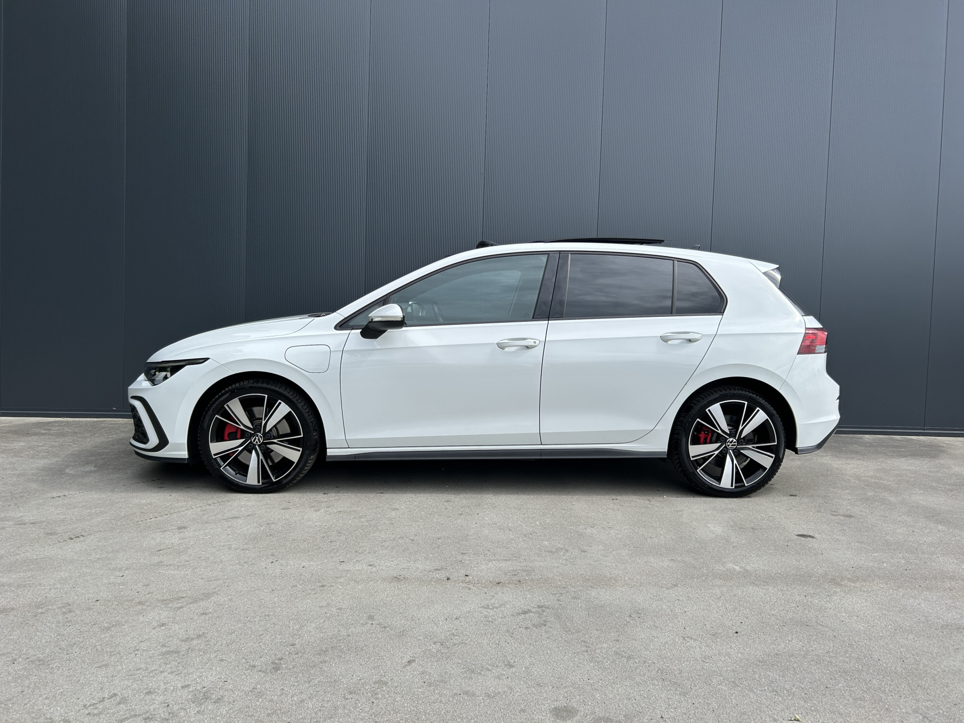 Foto van Volkswagen Golf GTE