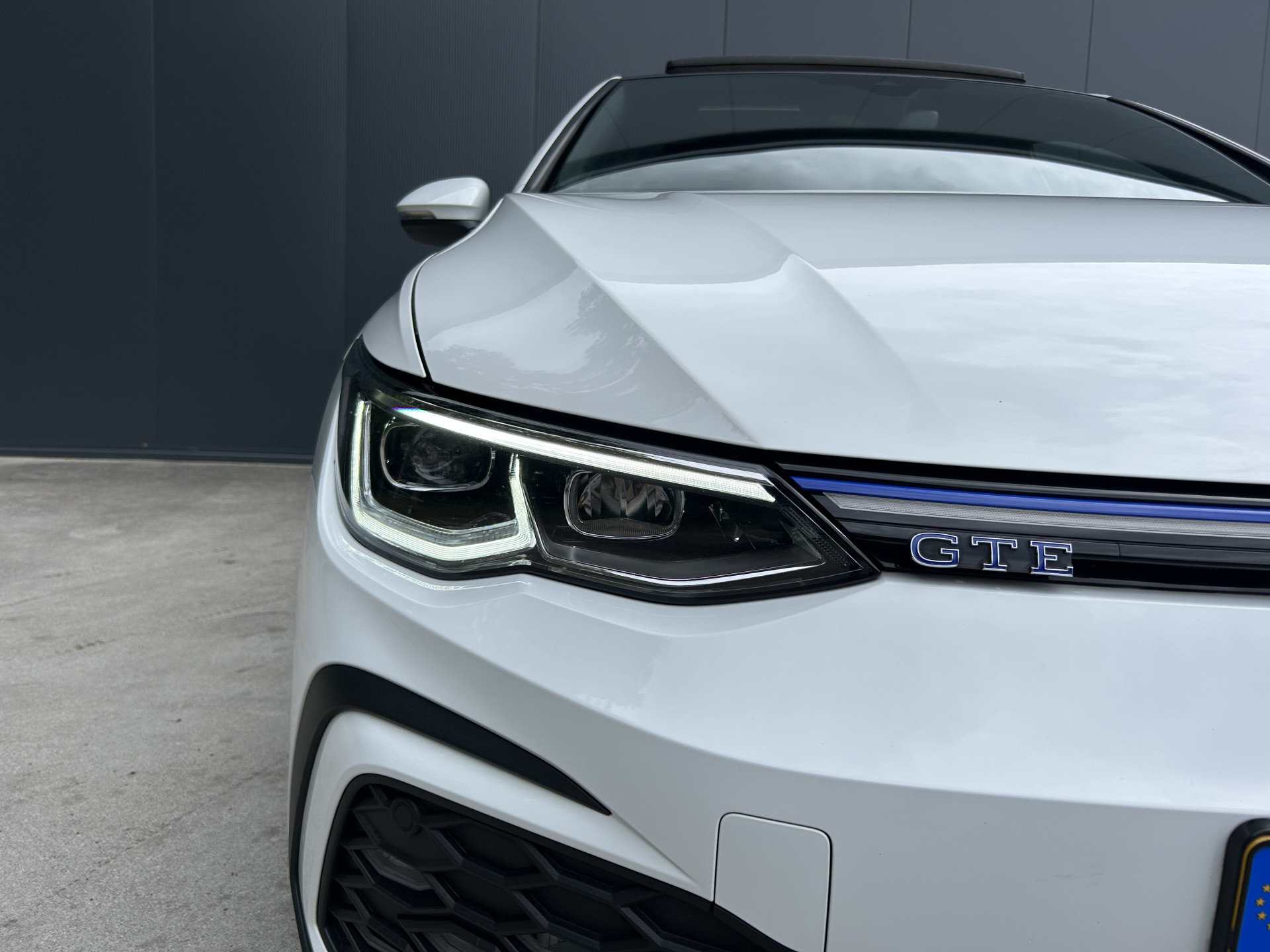 Foto van Volkswagen Golf GTE