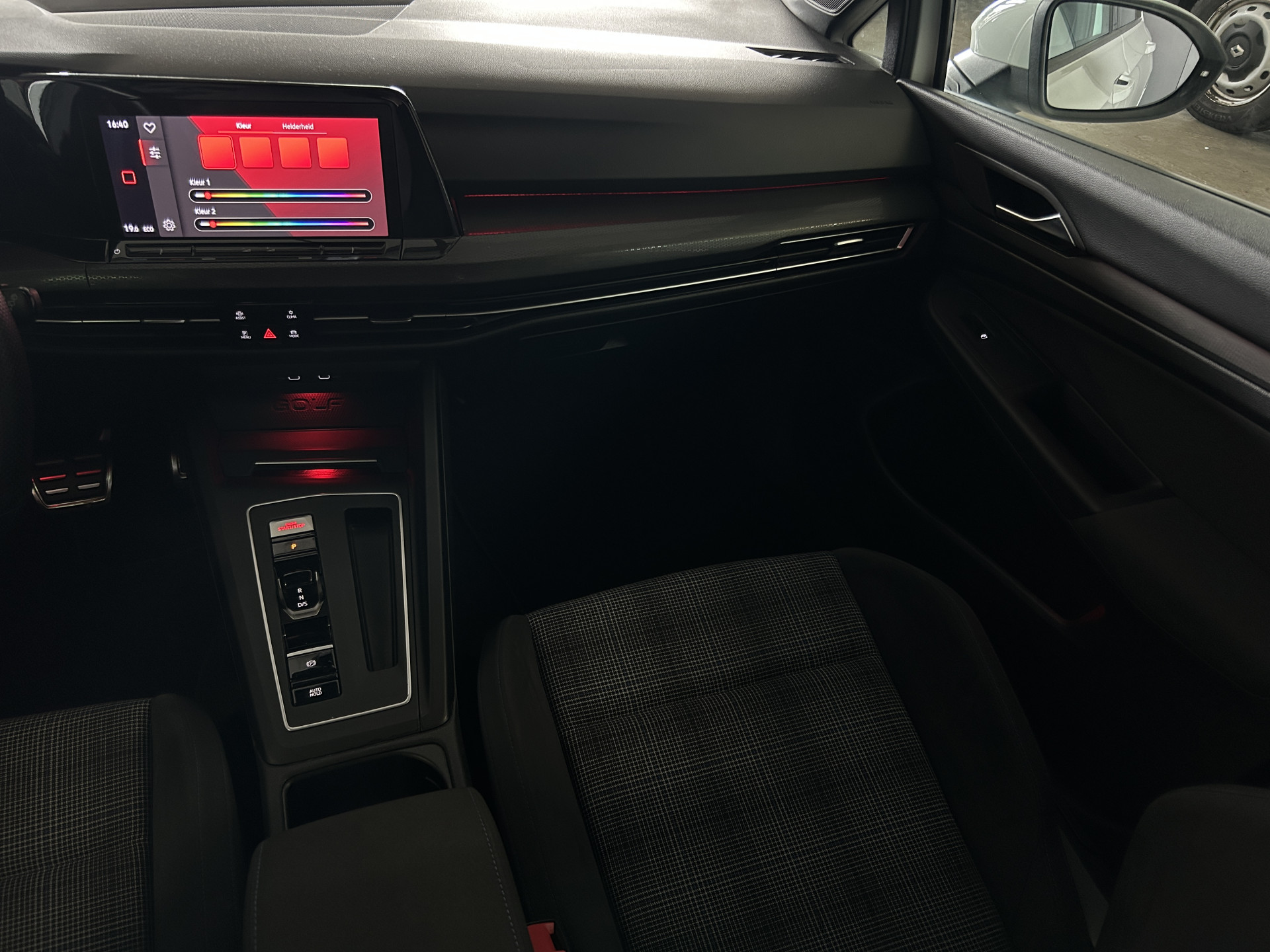Foto van Volkswagen Golf GTE