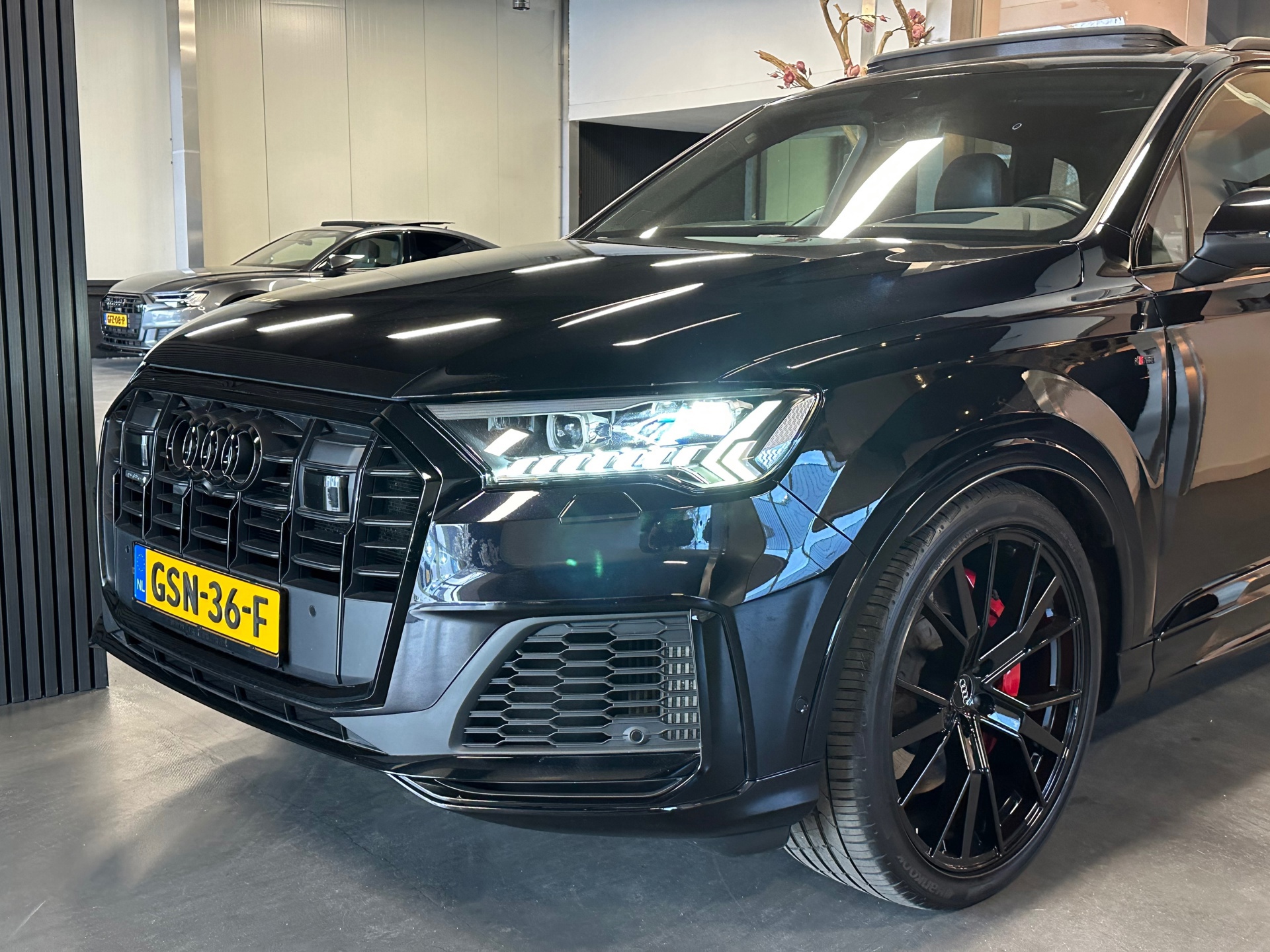Foto van Audi Q7 60 TFSI E