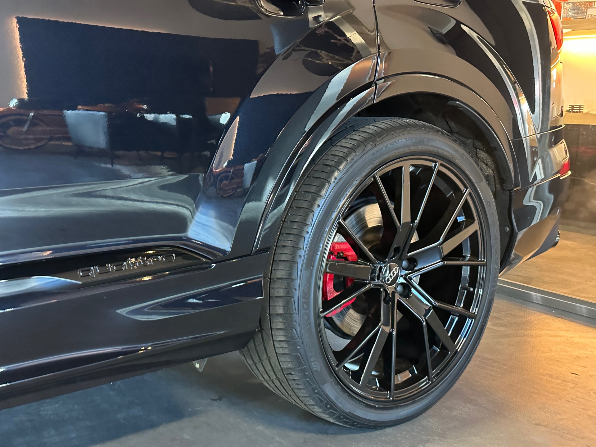 Foto van Audi Q7 60 TFSI E