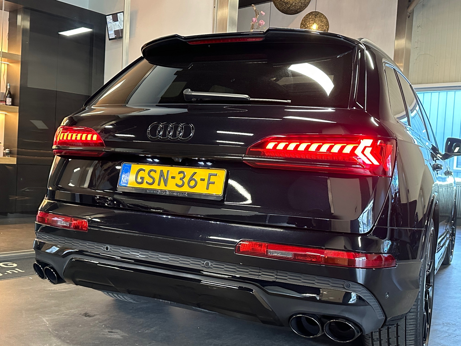 Foto van Audi Q7 60 TFSI E