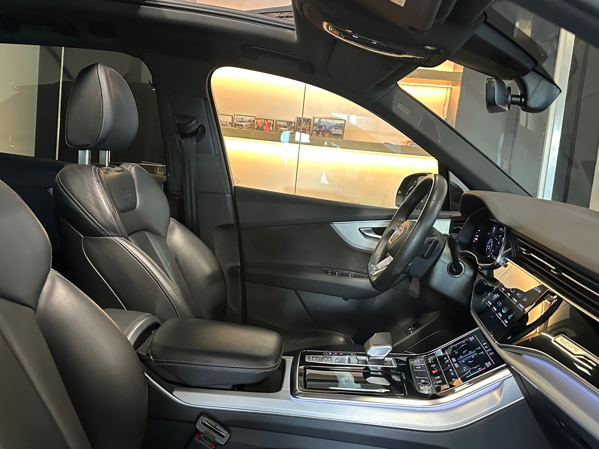 Foto van Audi Q7 60 TFSI E