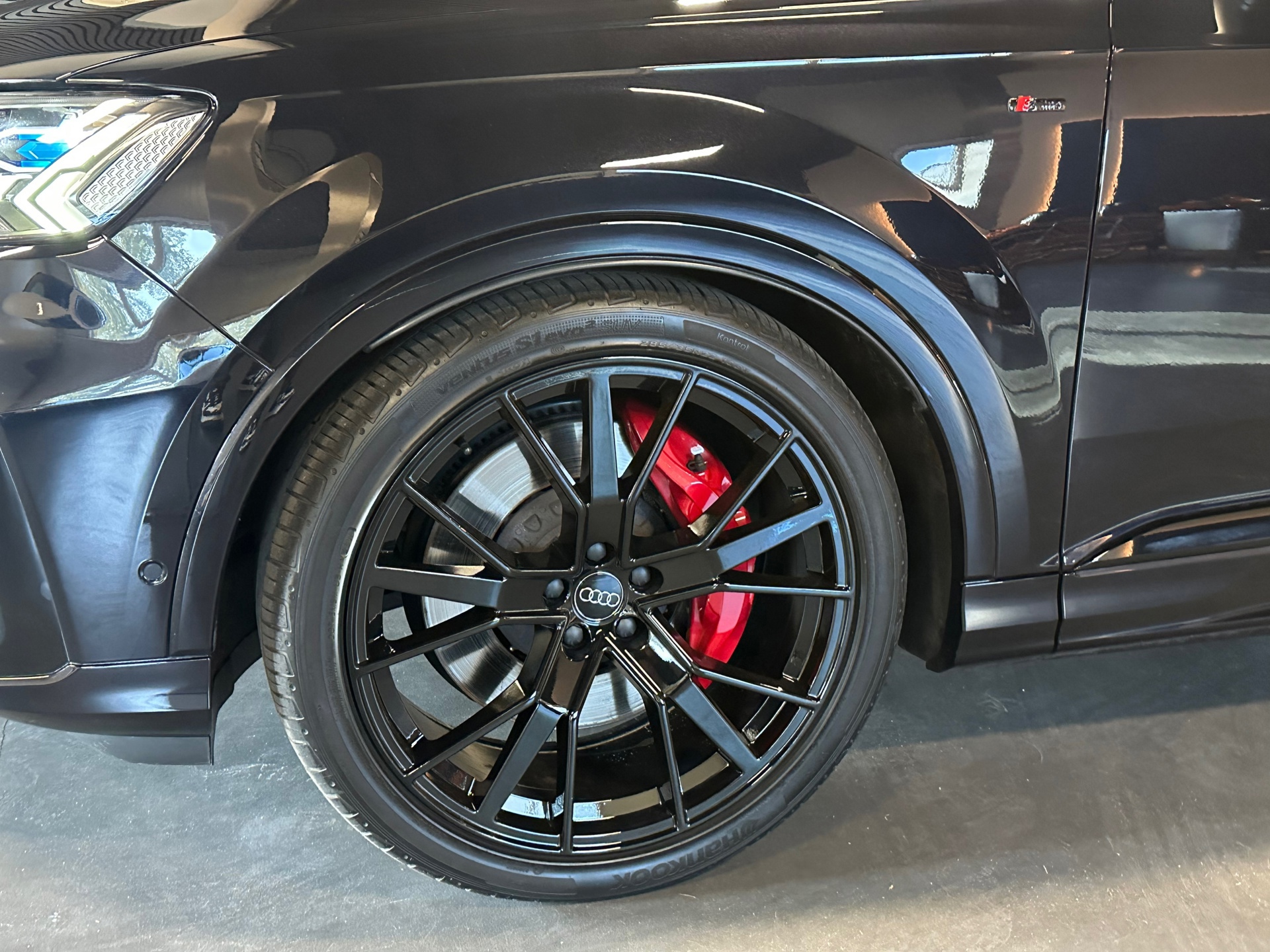 Foto van Audi Q7 60 TFSI E