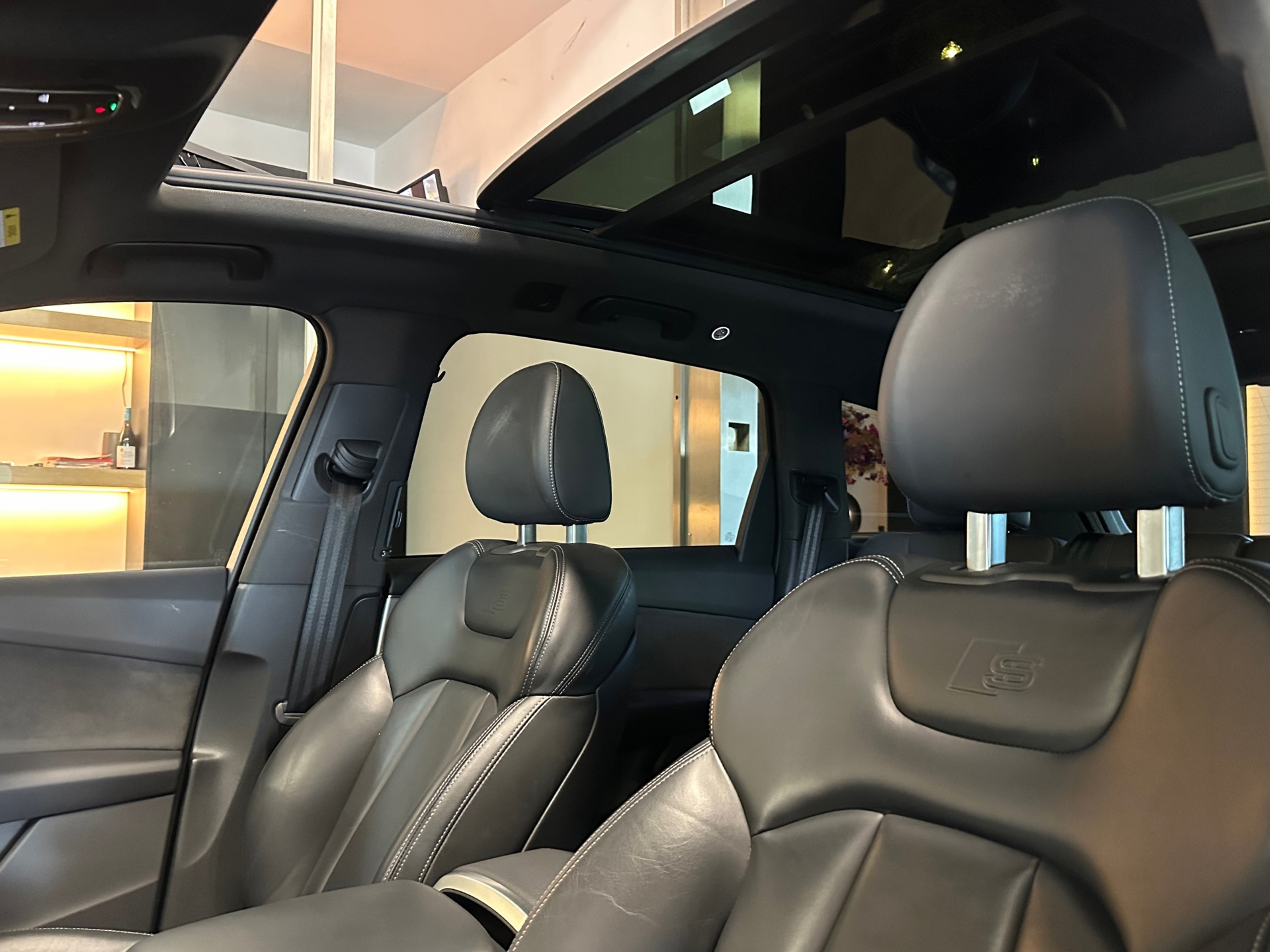 Foto van Audi Q7 60 TFSI E