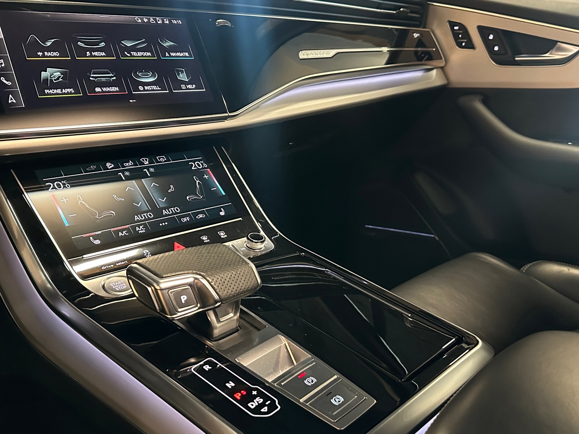 Foto van Audi Q7 60 TFSI E