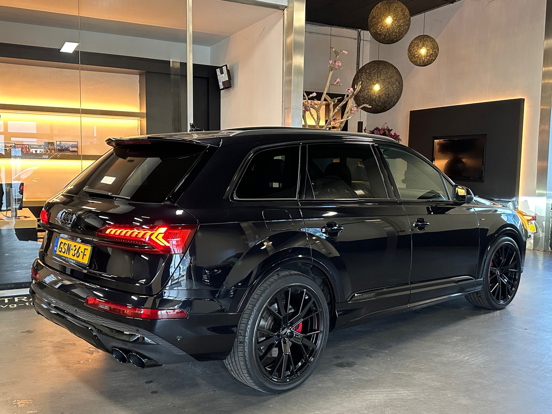 Foto van Audi Q7 60 TFSI E