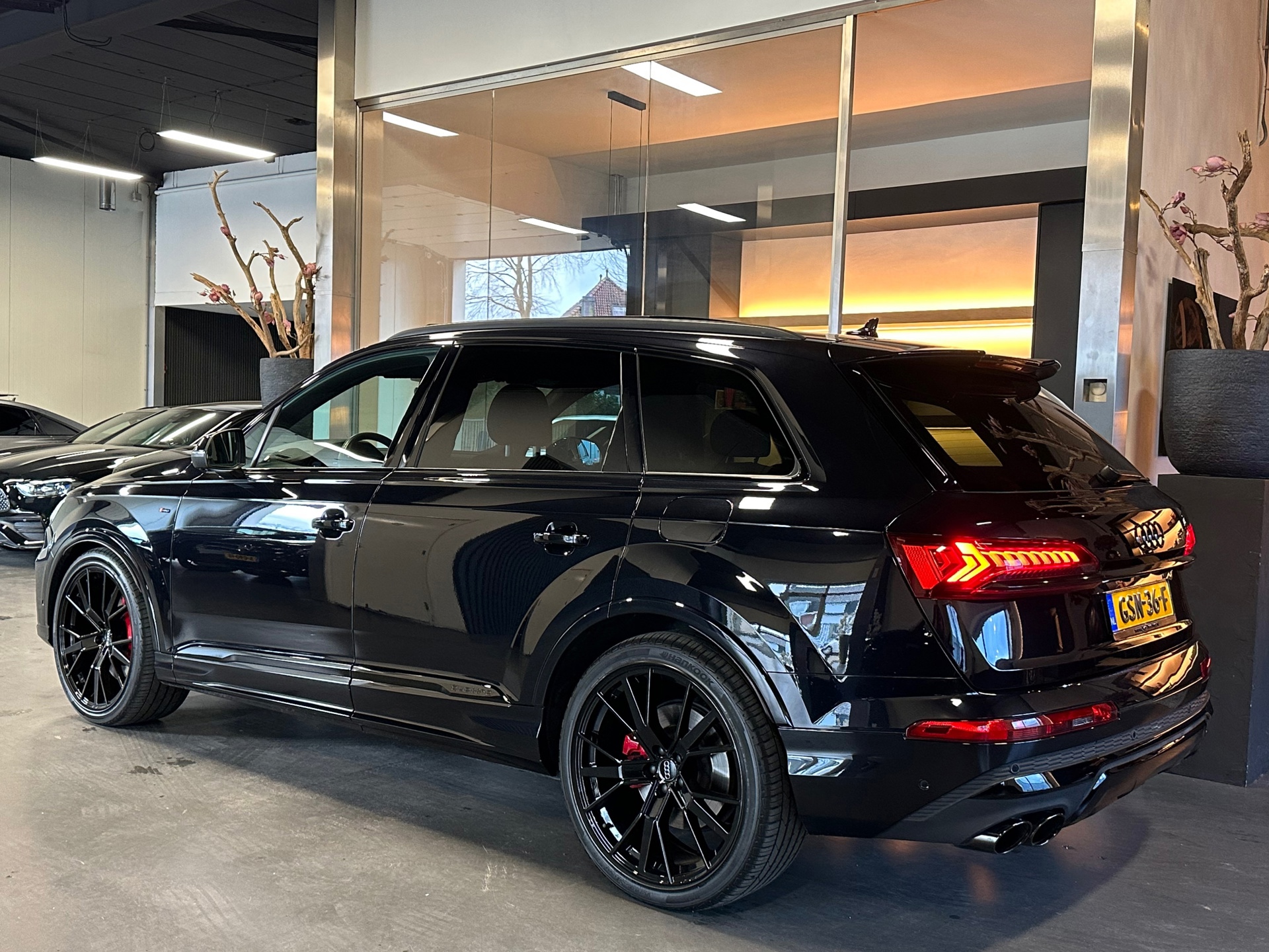 Foto van Audi Q7 60 TFSI E