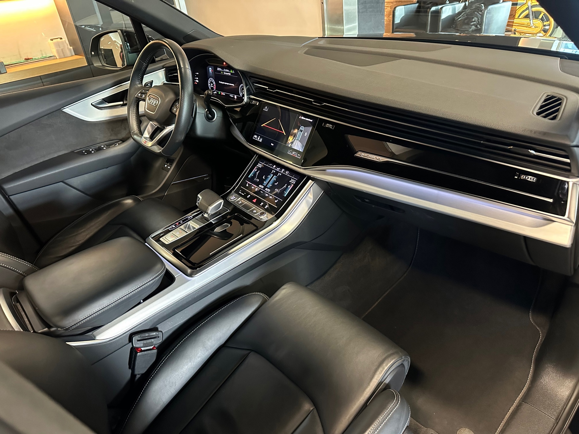 Foto van Audi Q7 60 TFSI E
