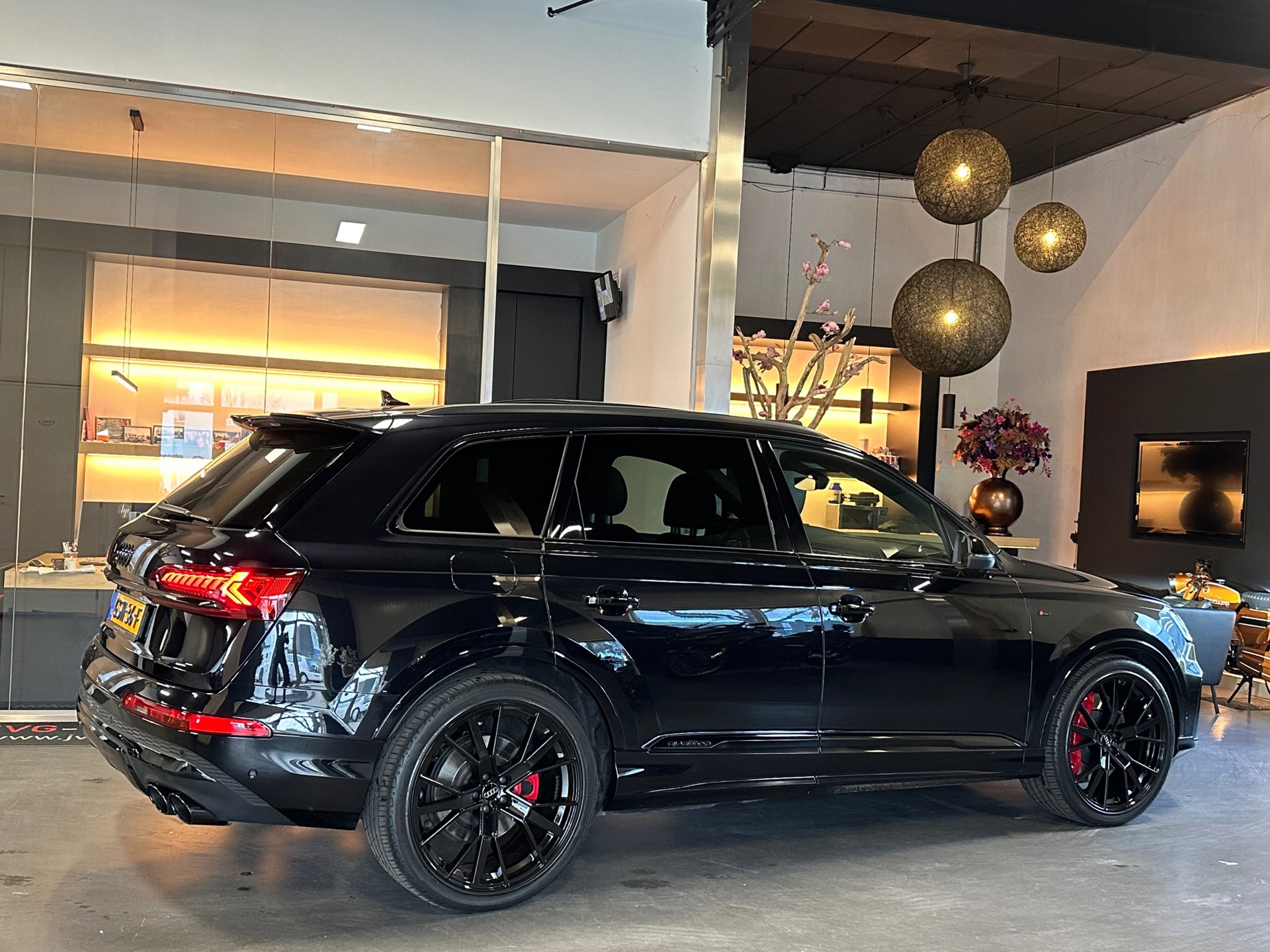 Foto van Audi Q7 60 TFSI E
