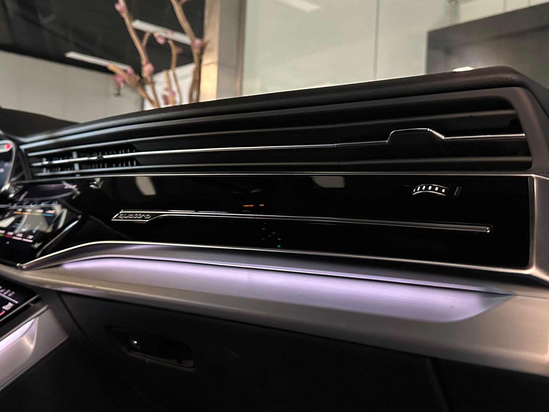 Foto van Audi Q7 60 TFSI E