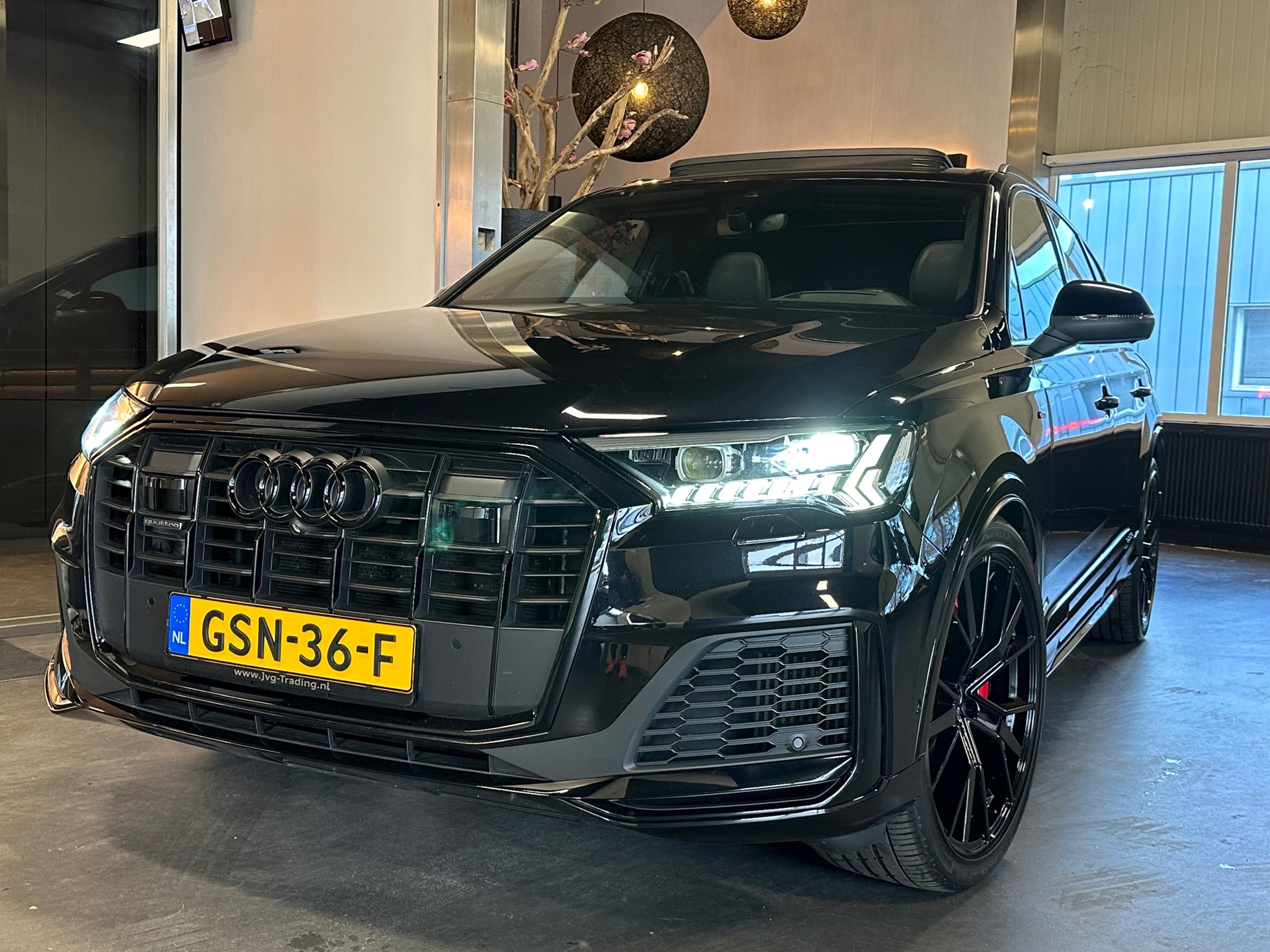 Foto van Audi Q7 60 TFSI E