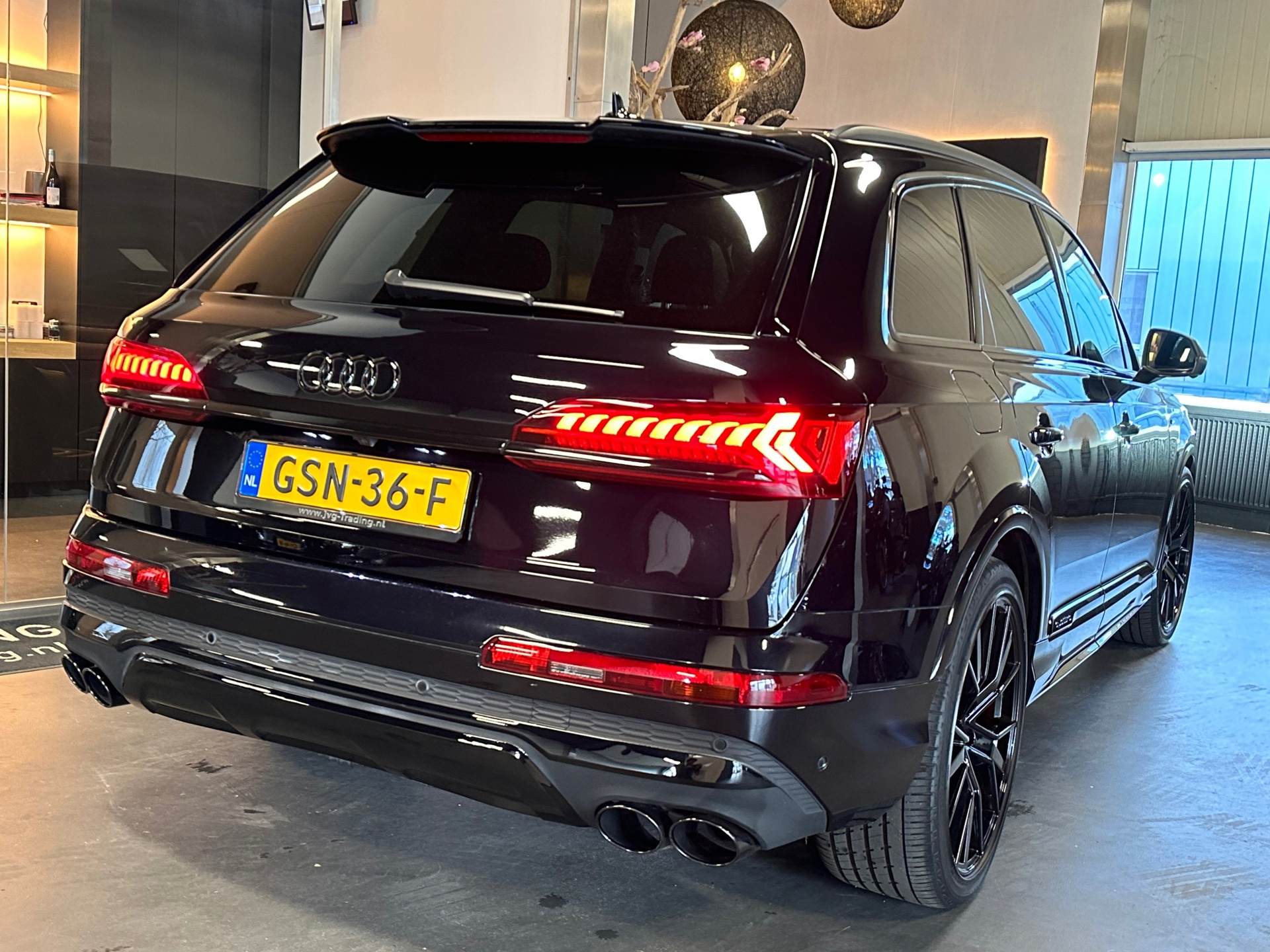 Foto van Audi Q7 60 TFSI E