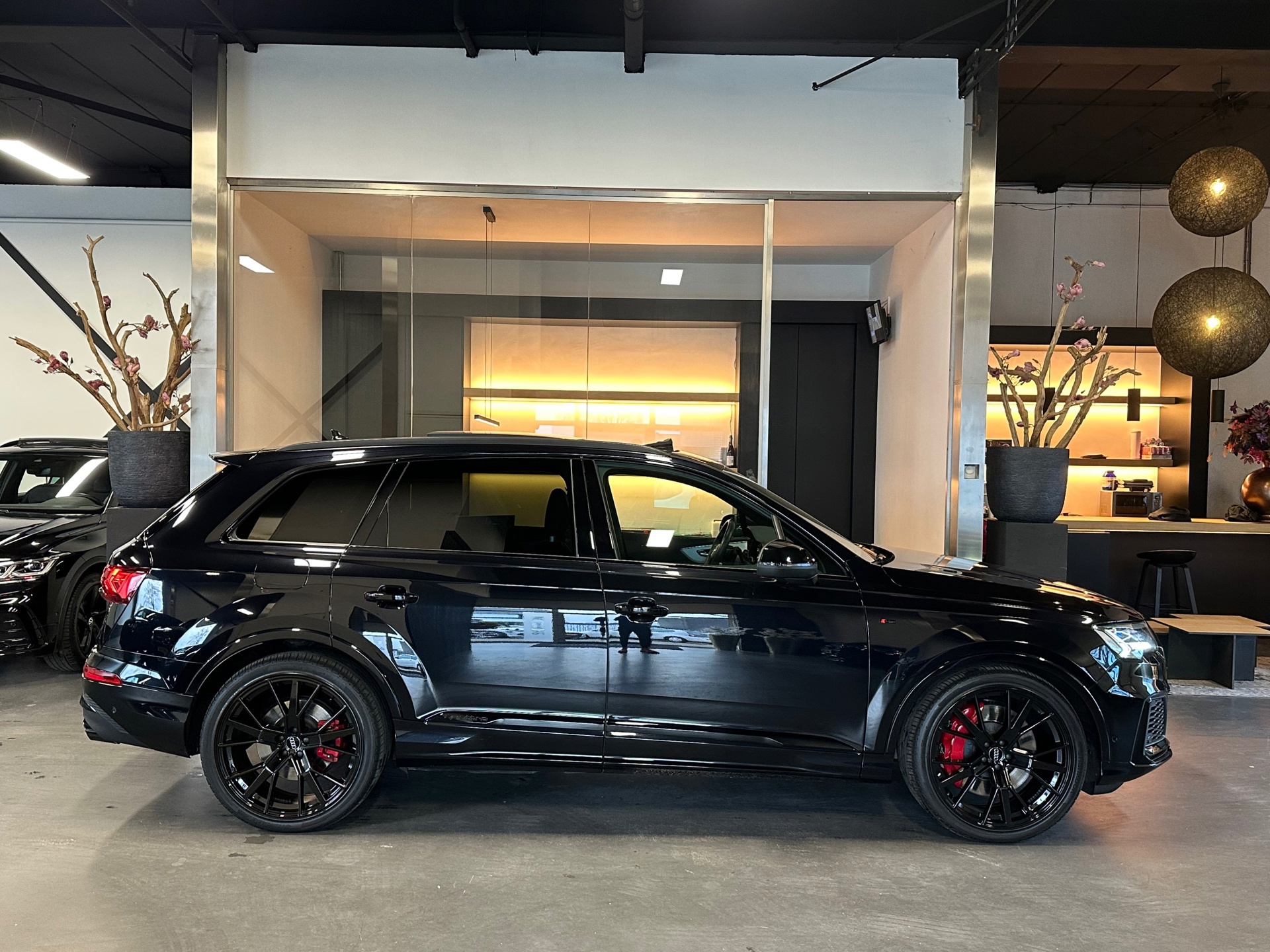 Foto van Audi Q7 60 TFSI E