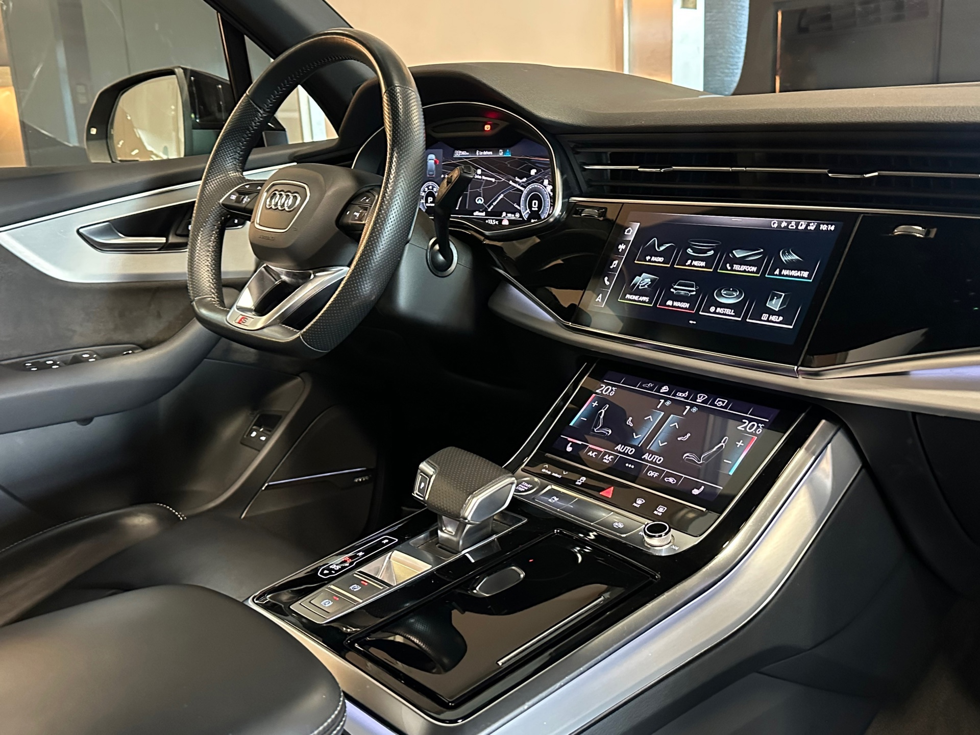 Foto van Audi Q7 60 TFSI E
