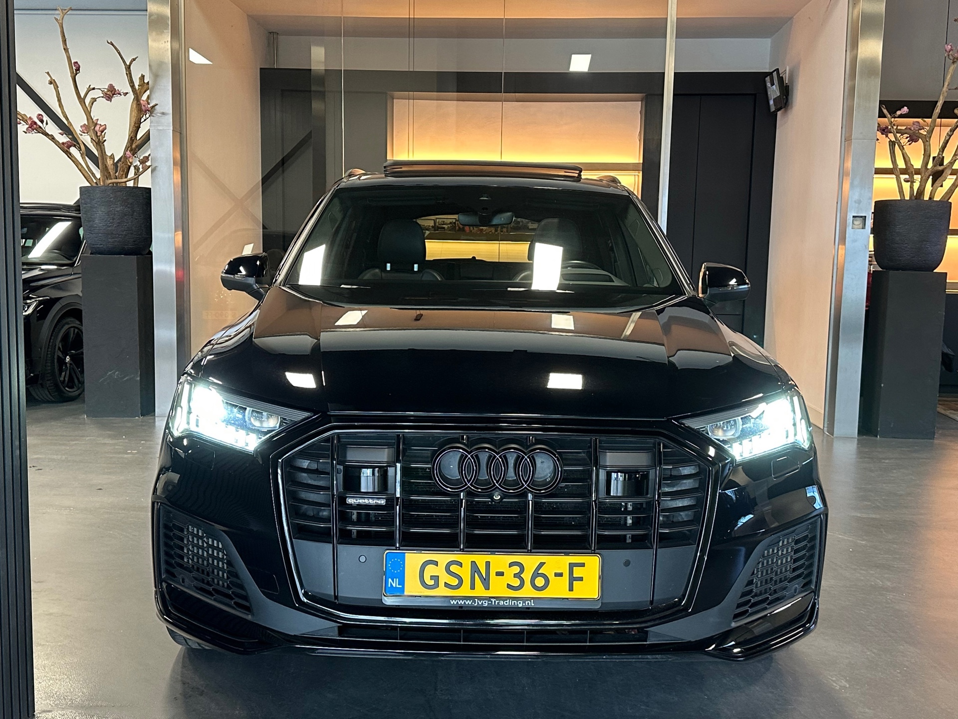 Foto van Audi Q7 60 TFSI E