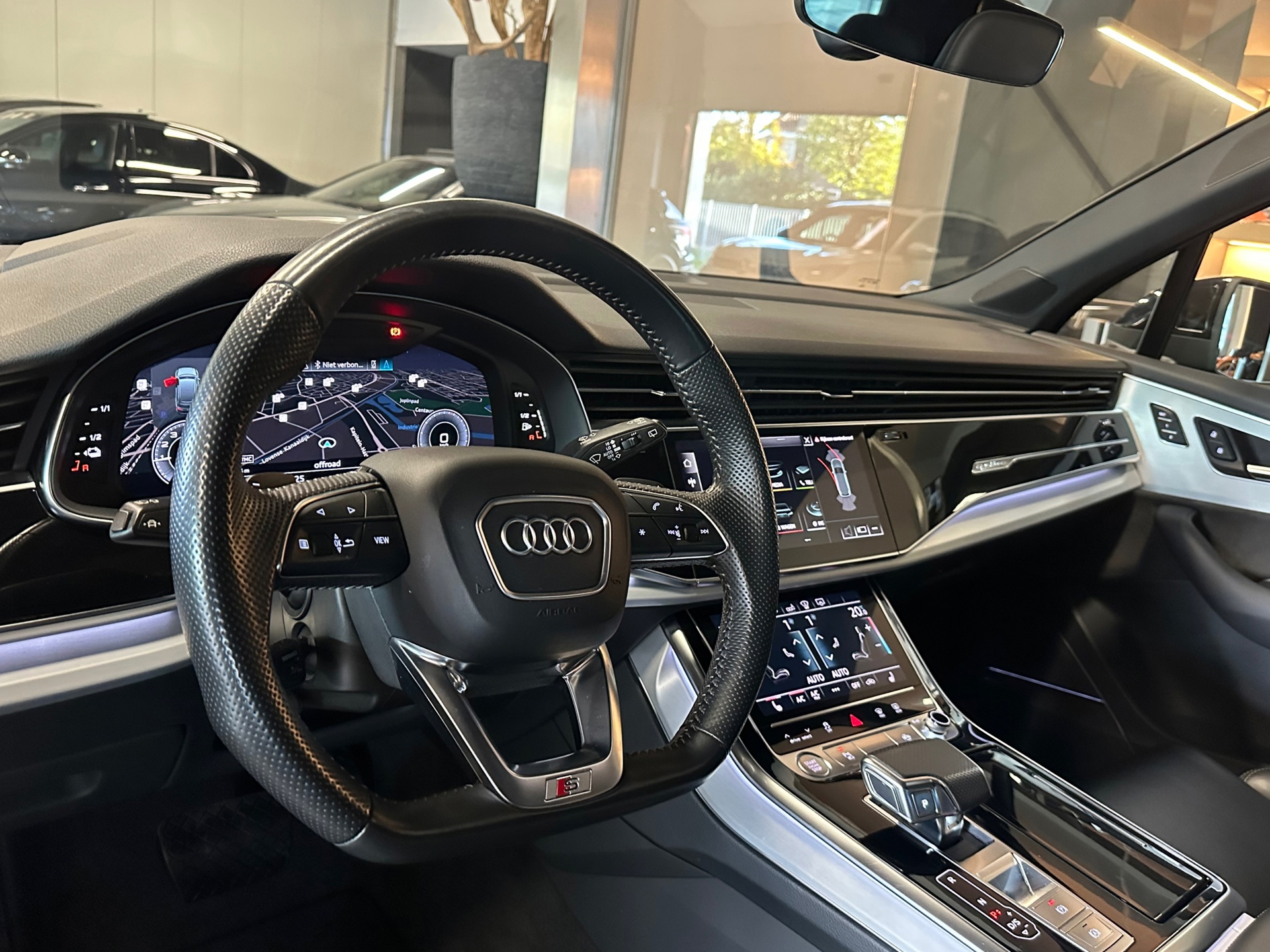 Foto van Audi Q7 60 TFSI E