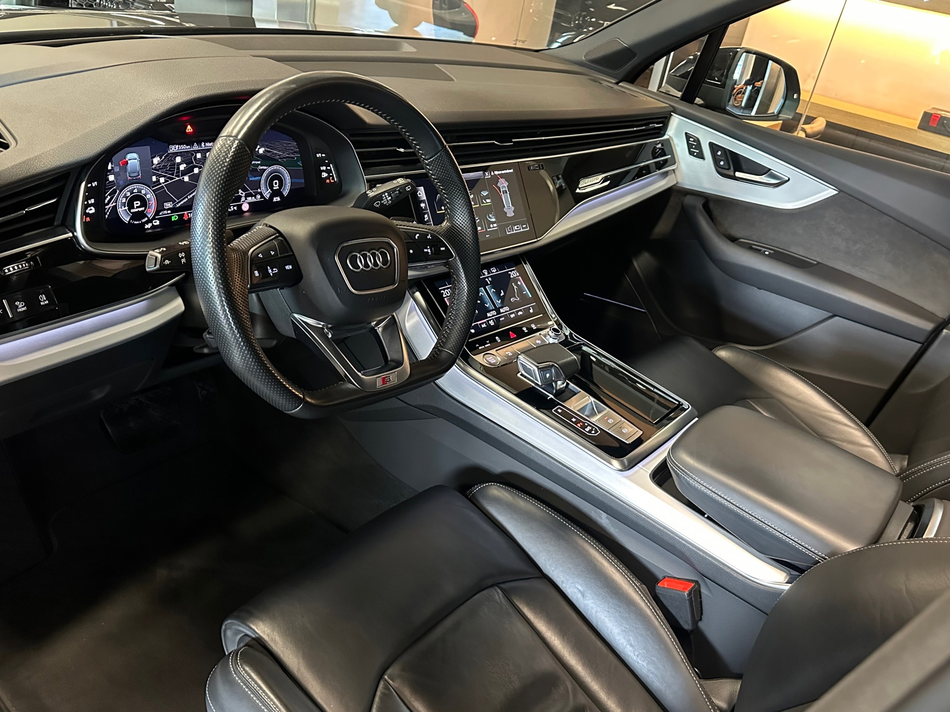 Foto van Audi Q7 60 TFSI E