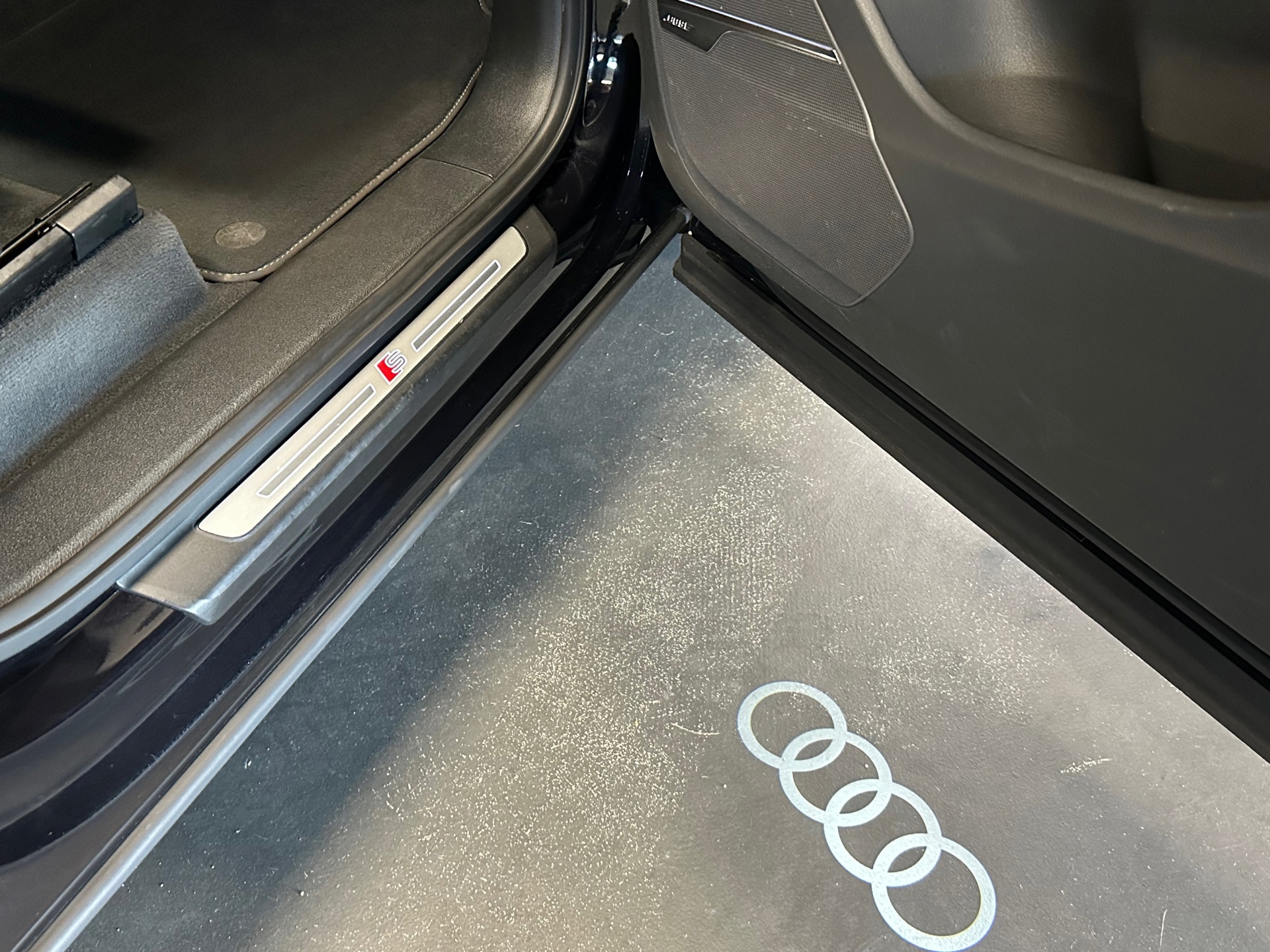 Foto van Audi Q7 60 TFSI E