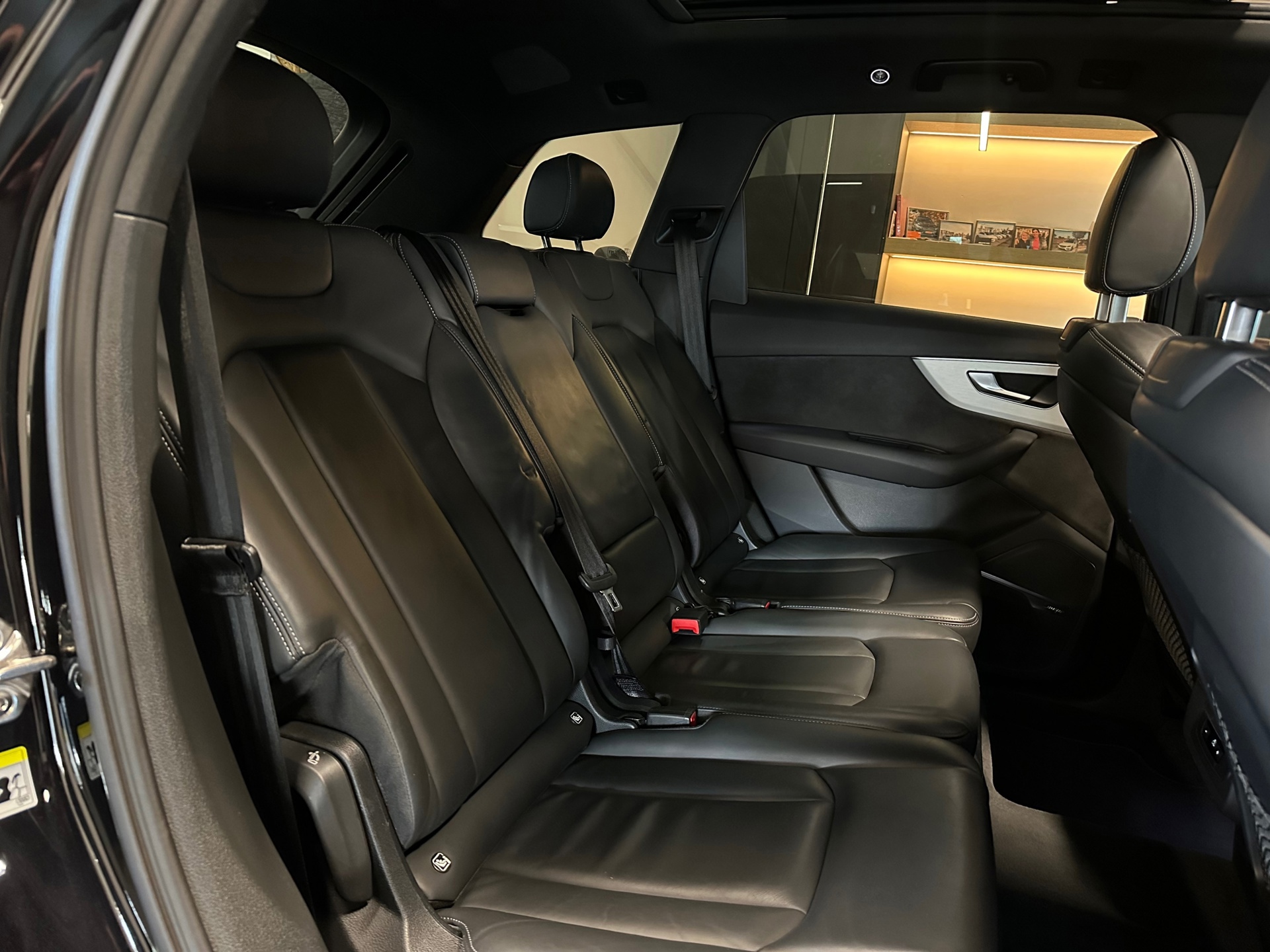Foto van Audi Q7 60 TFSI E