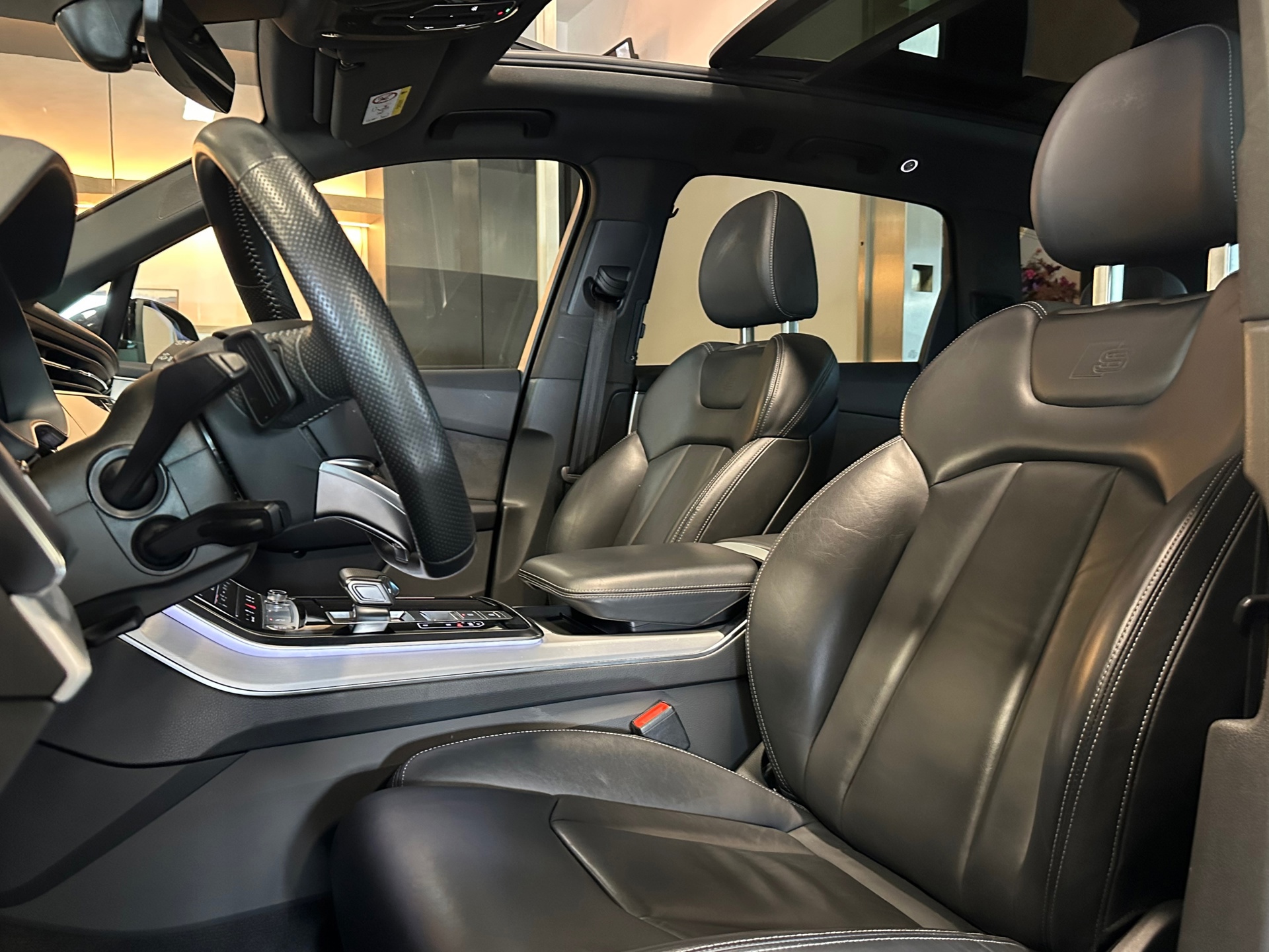 Foto van Audi Q7 60 TFSI E