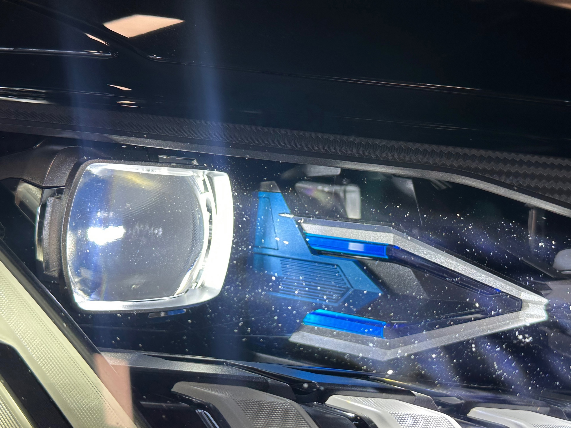 Foto van Audi Q7 60 TFSI E