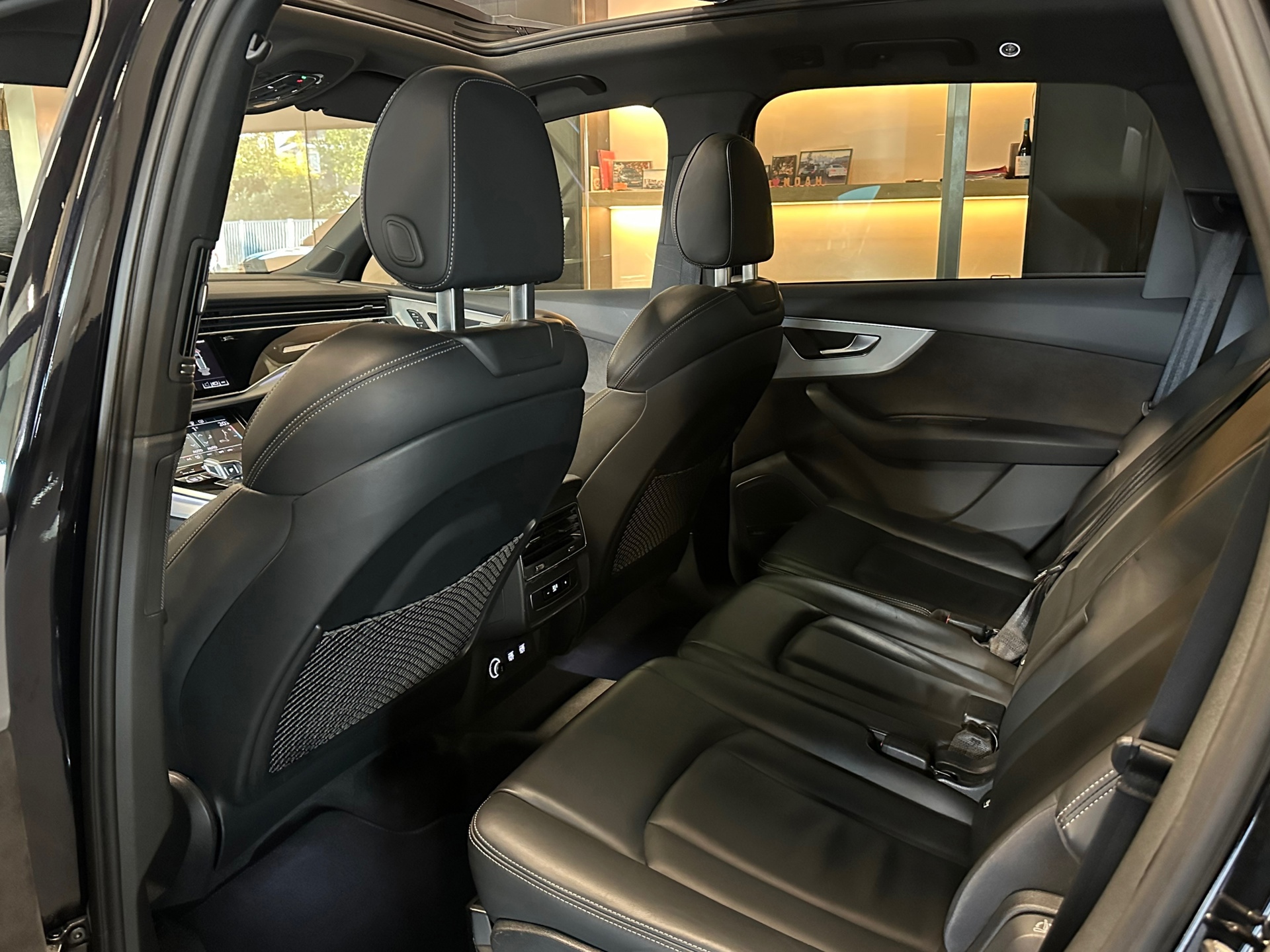 Foto van Audi Q7 60 TFSI E