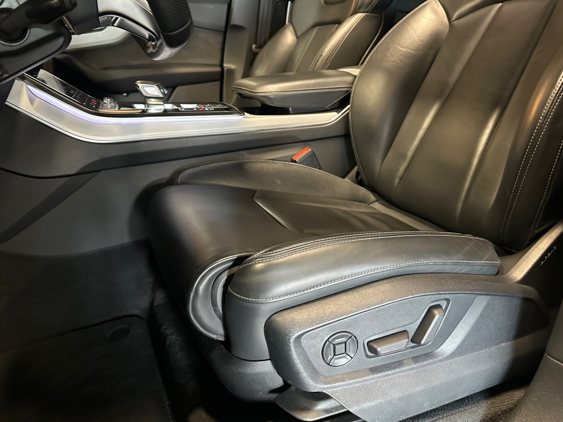 Foto van Audi Q7 60 TFSI E