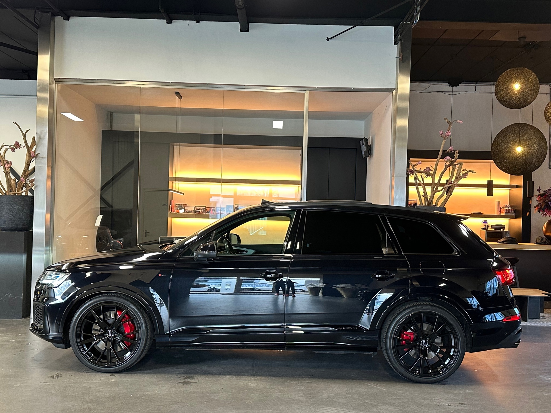 Foto van Audi Q7 60 TFSI E