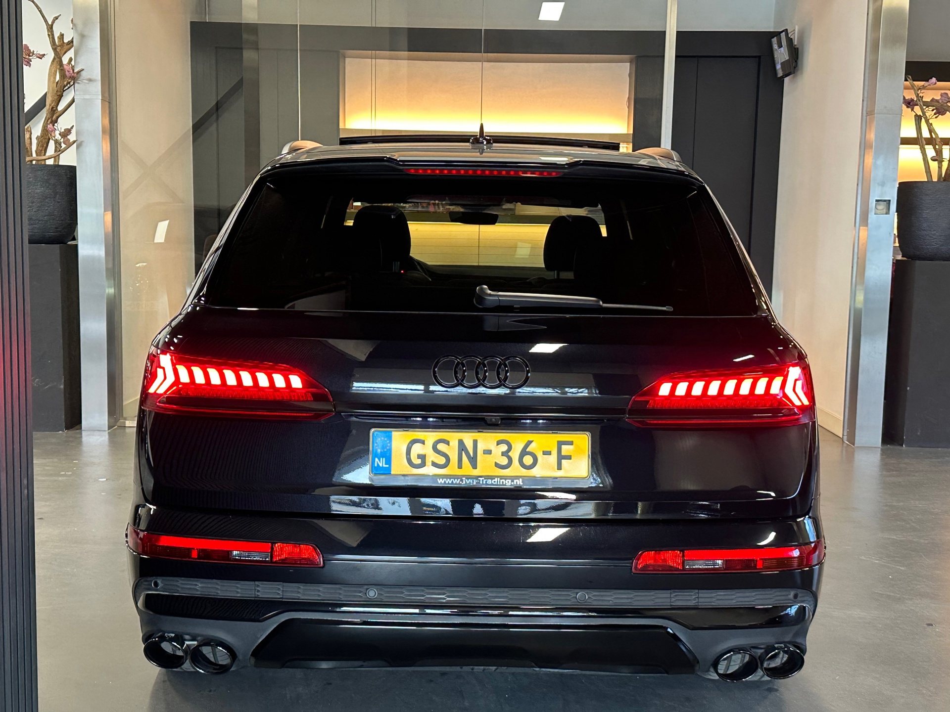 Foto van Audi Q7 60 TFSI E