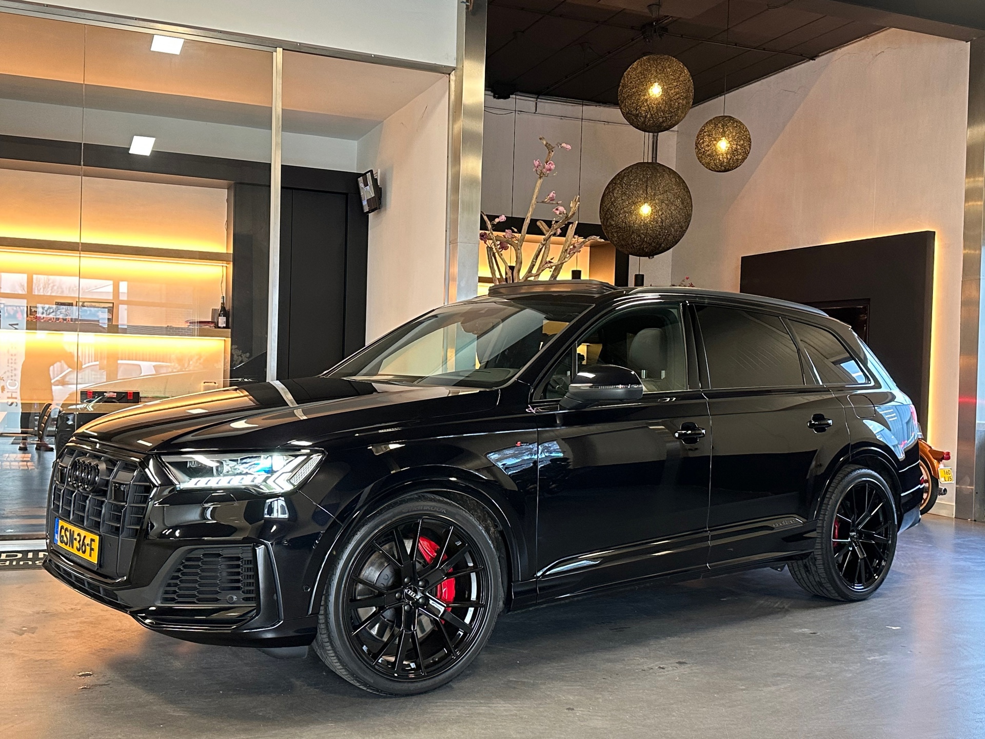 Foto van Audi Q7 60 TFSI E