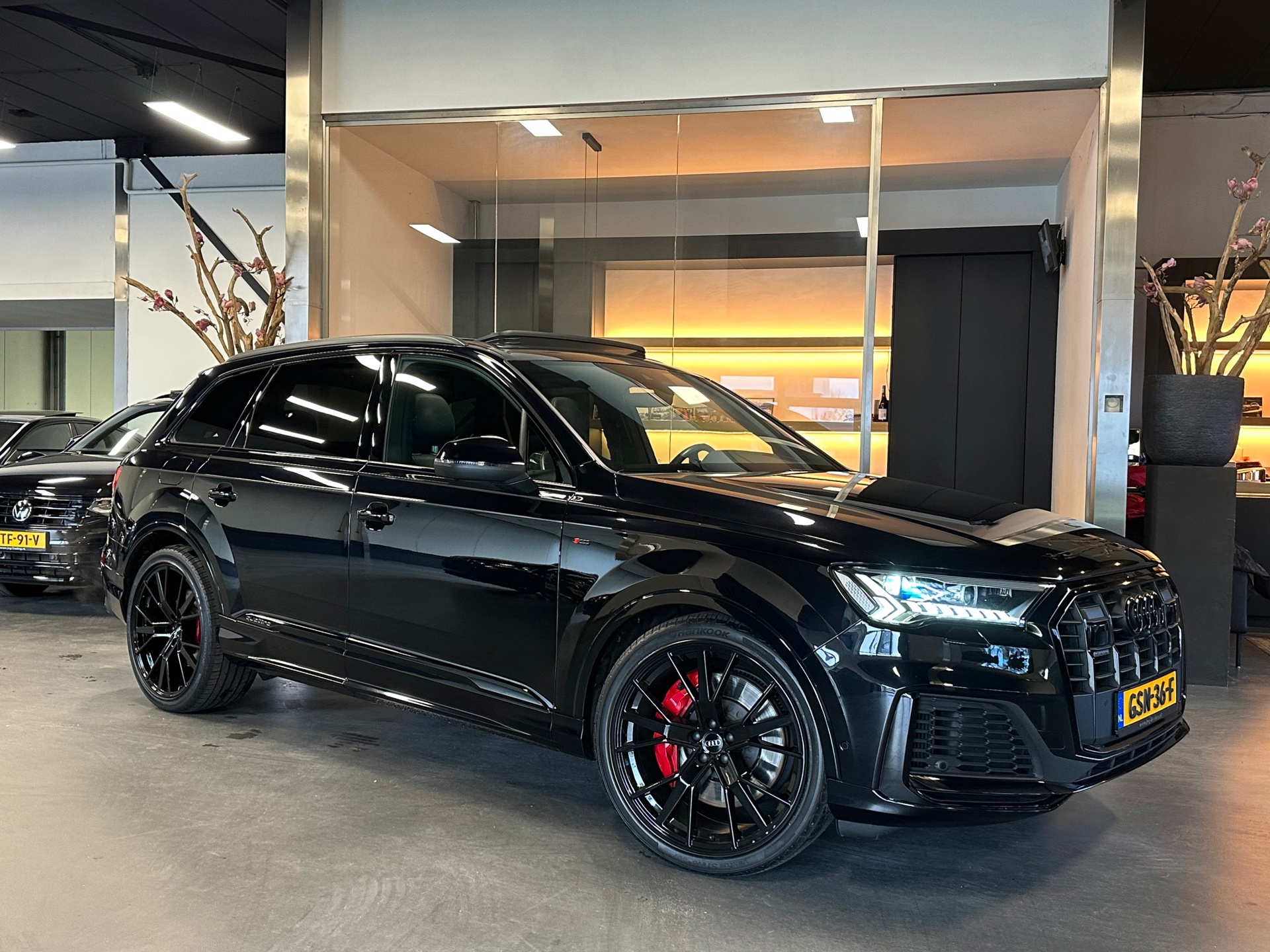 Foto van Audi Q7 60 TFSI E