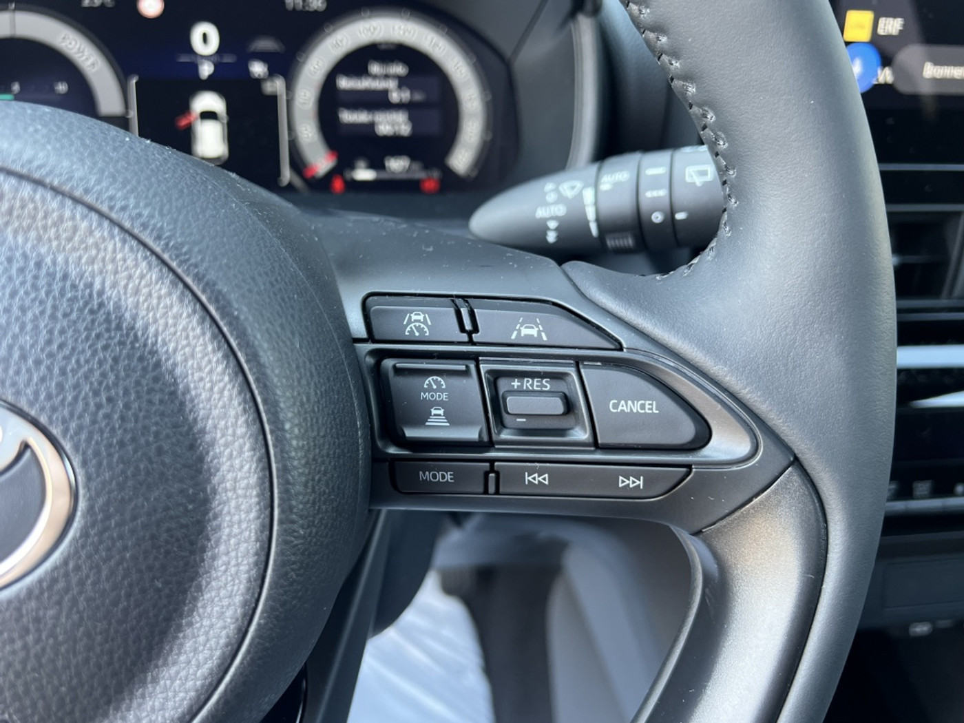 Foto van Toyota Toyota Yaris Cross
