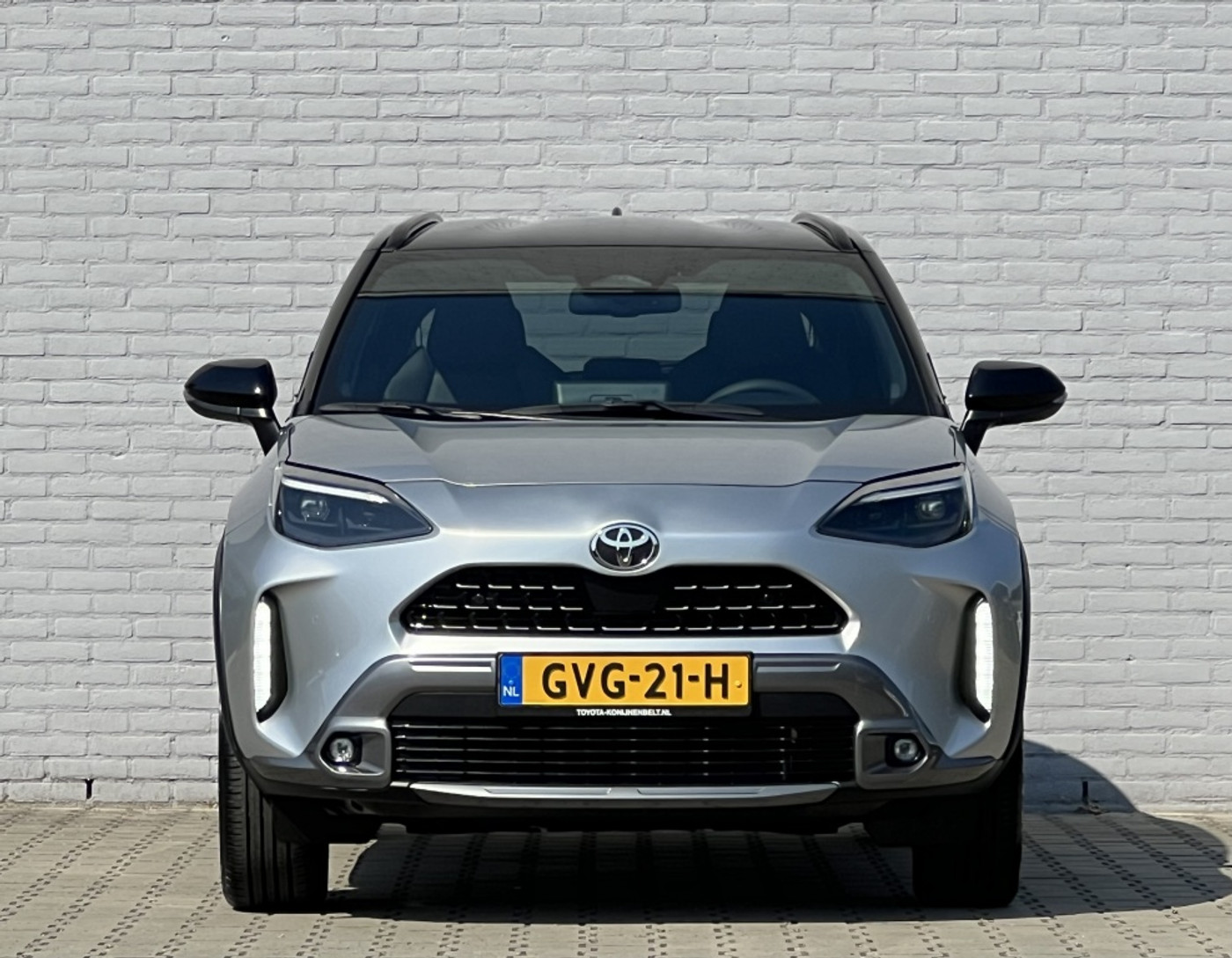 Foto van Toyota Toyota Yaris Cross