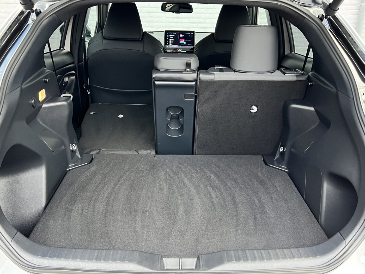 Foto van Toyota Toyota Yaris Cross