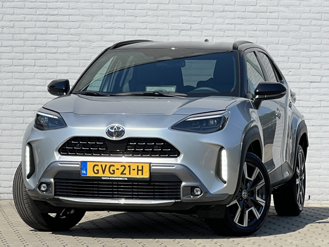 Foto van Toyota Toyota Yaris Cross