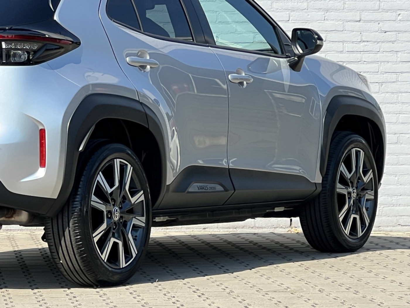 Foto van Toyota Toyota Yaris Cross
