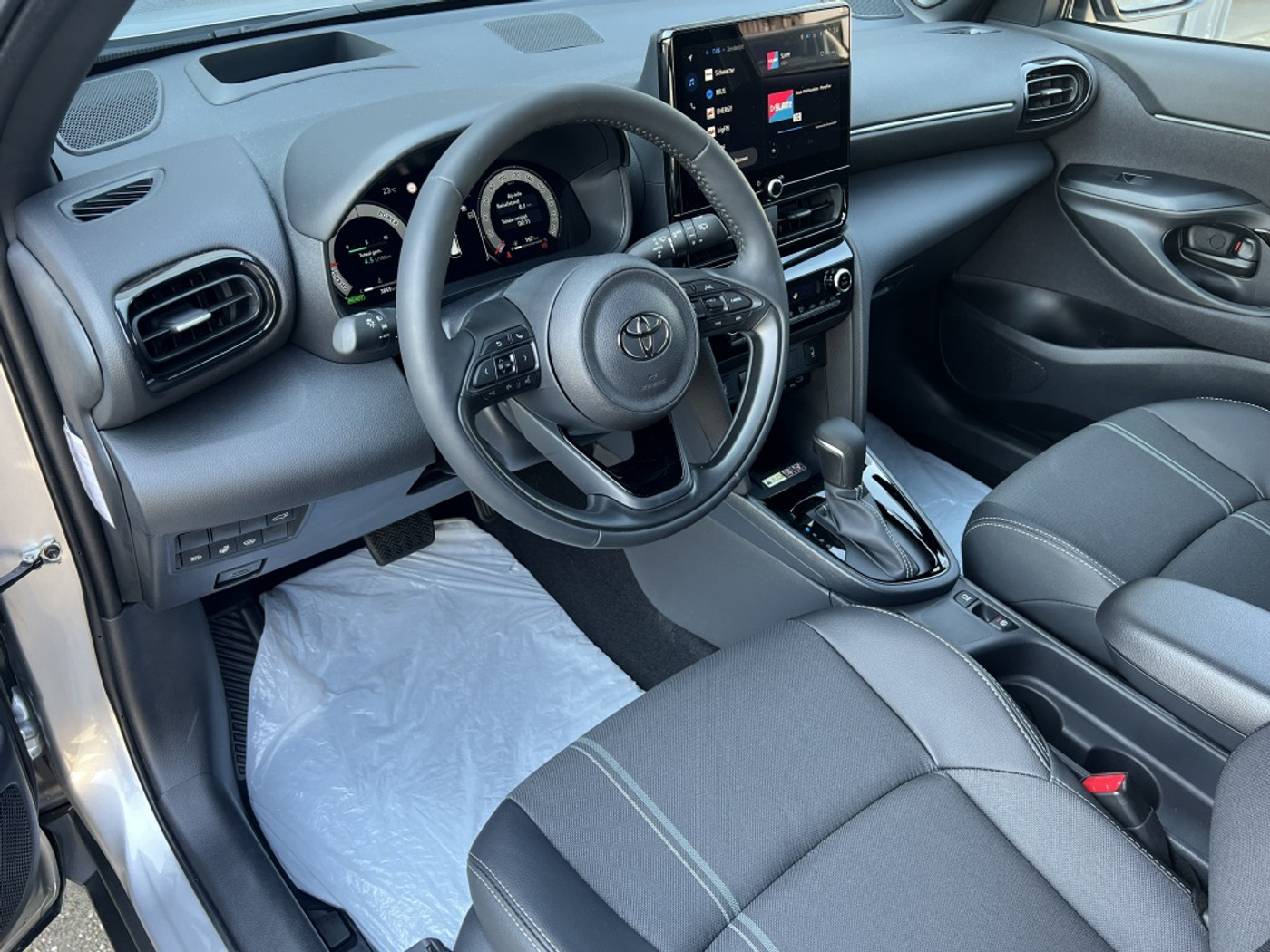Foto van Toyota Toyota Yaris Cross