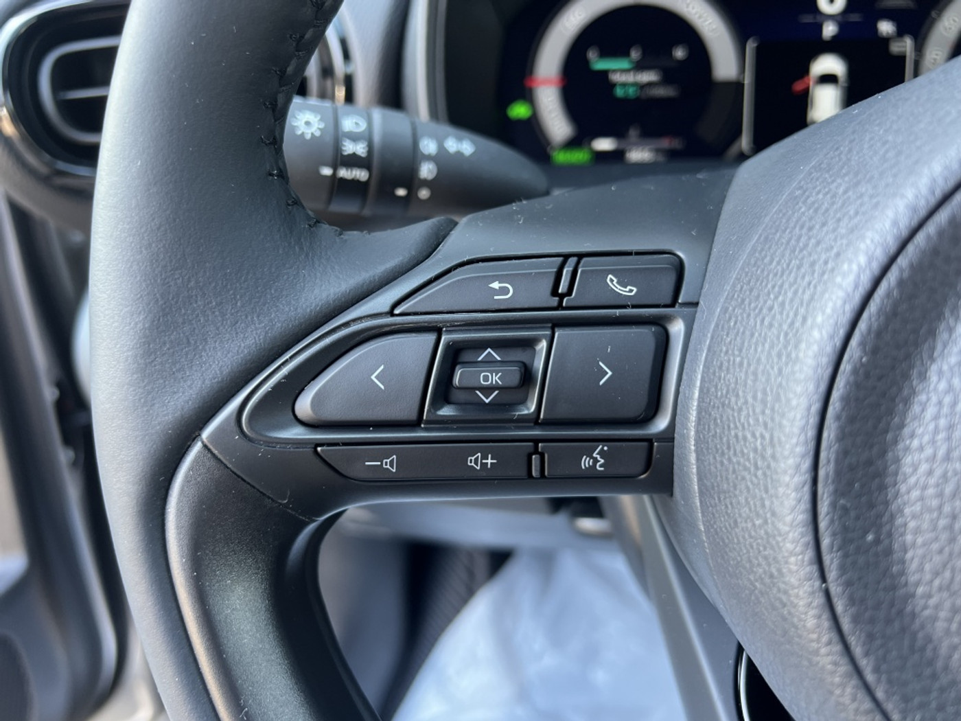 Foto van Toyota Toyota Yaris Cross