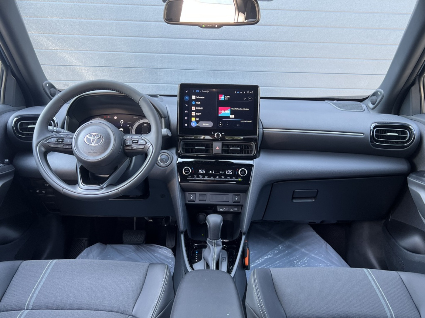Foto van Toyota Toyota Yaris Cross