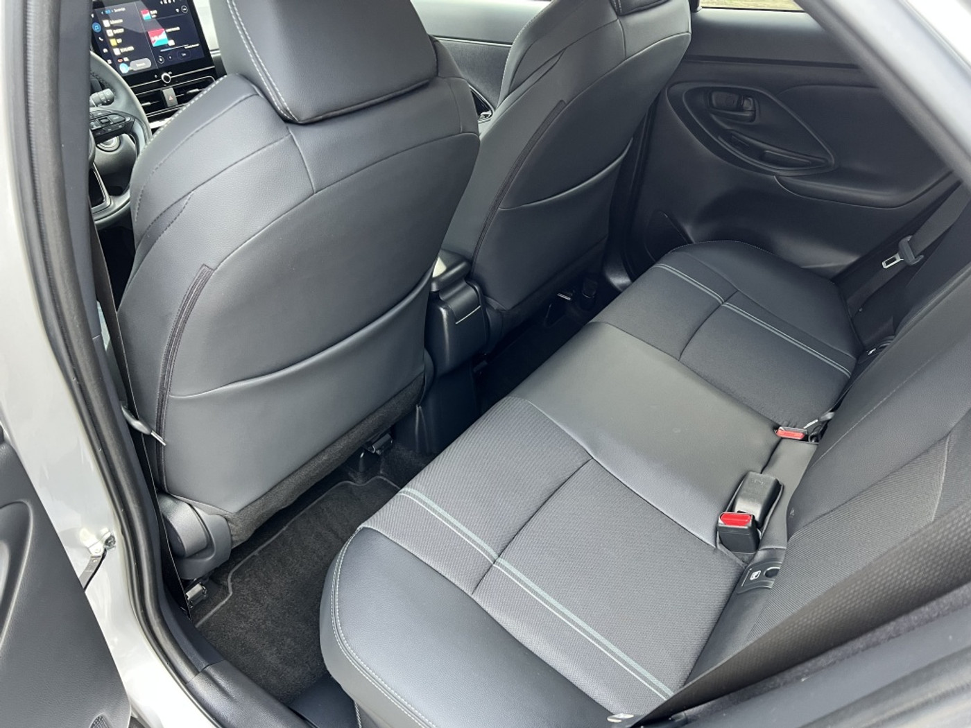 Foto van Toyota Toyota Yaris Cross