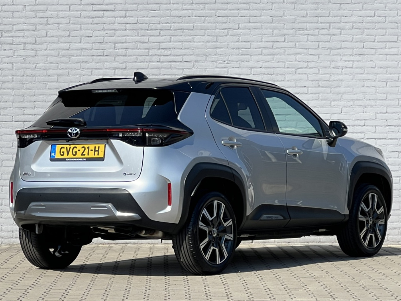 Foto van Toyota Toyota Yaris Cross