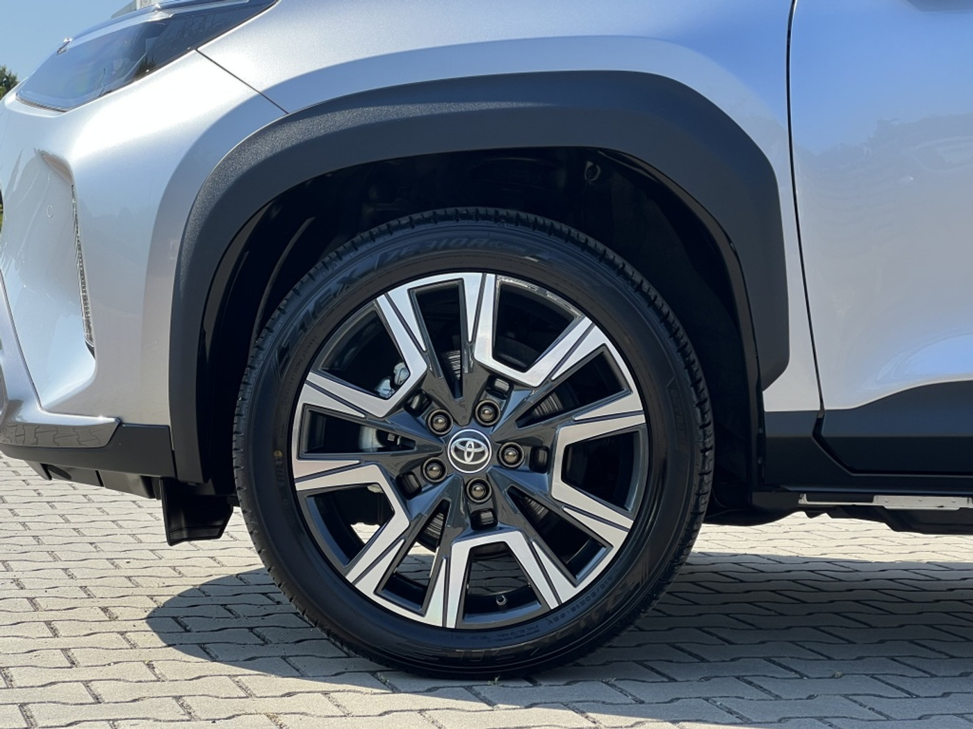 Foto van Toyota Toyota Yaris Cross